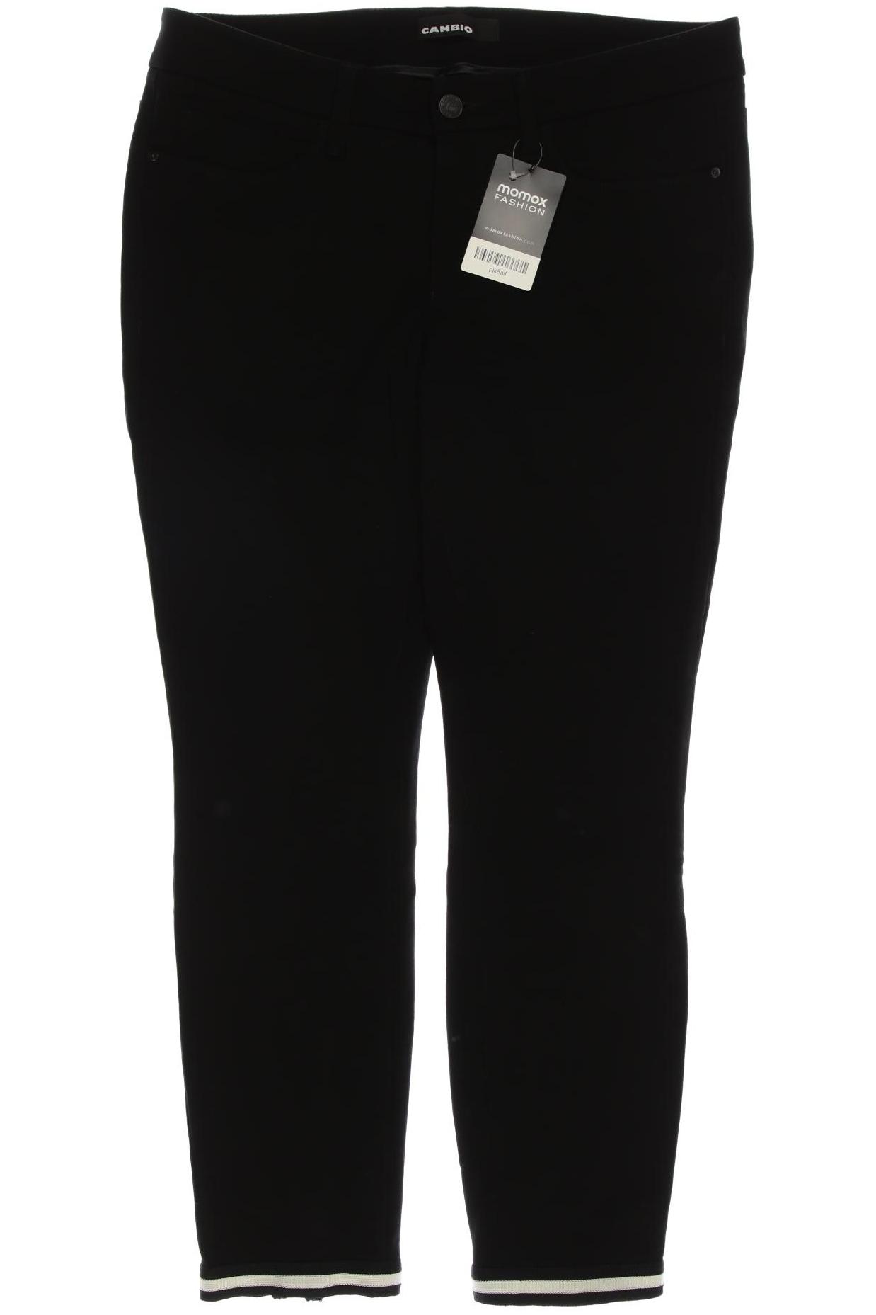 

Cambio Damen Stoffhose, schwarz