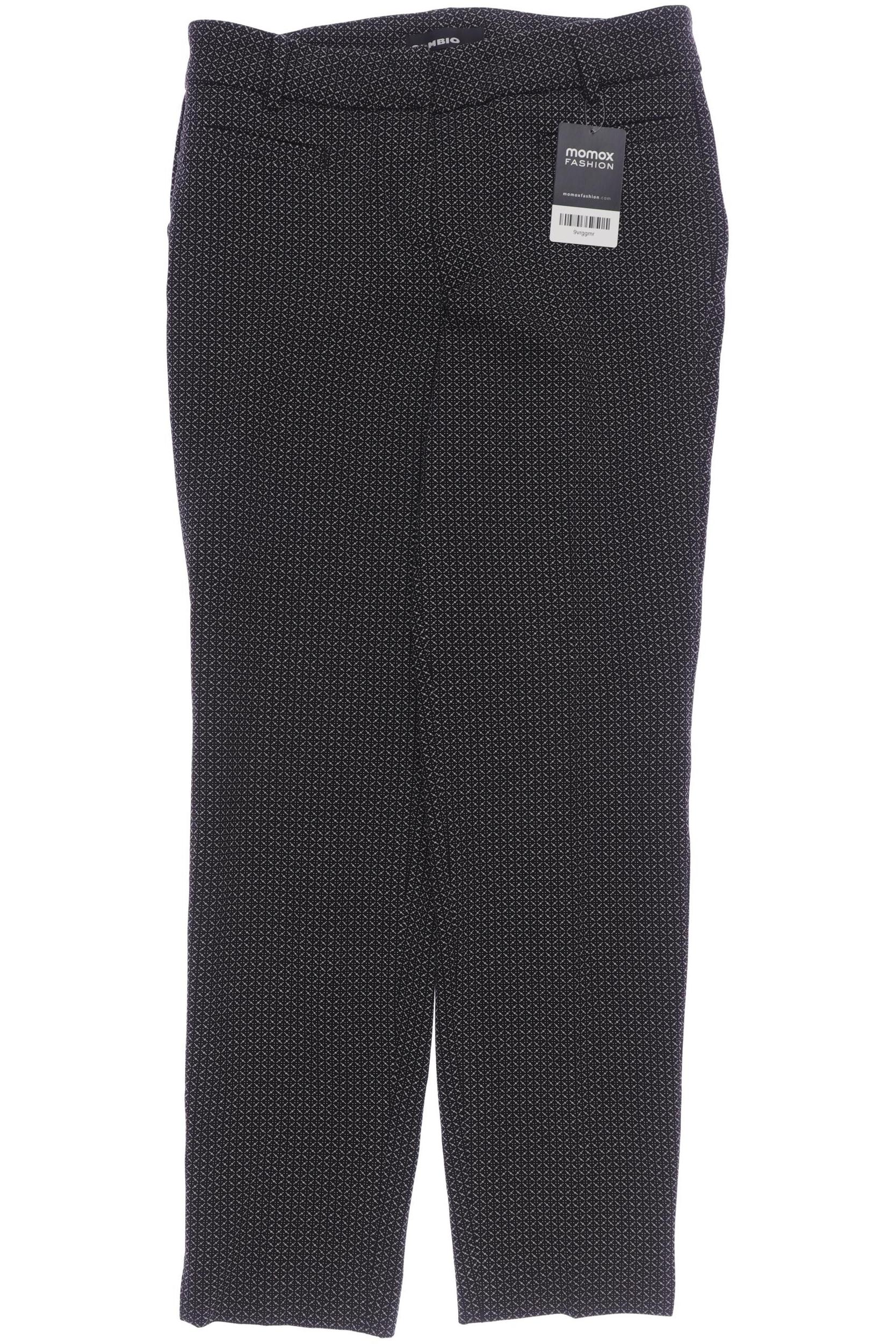 

Cambio Damen Stoffhose, schwarz, Gr. 38