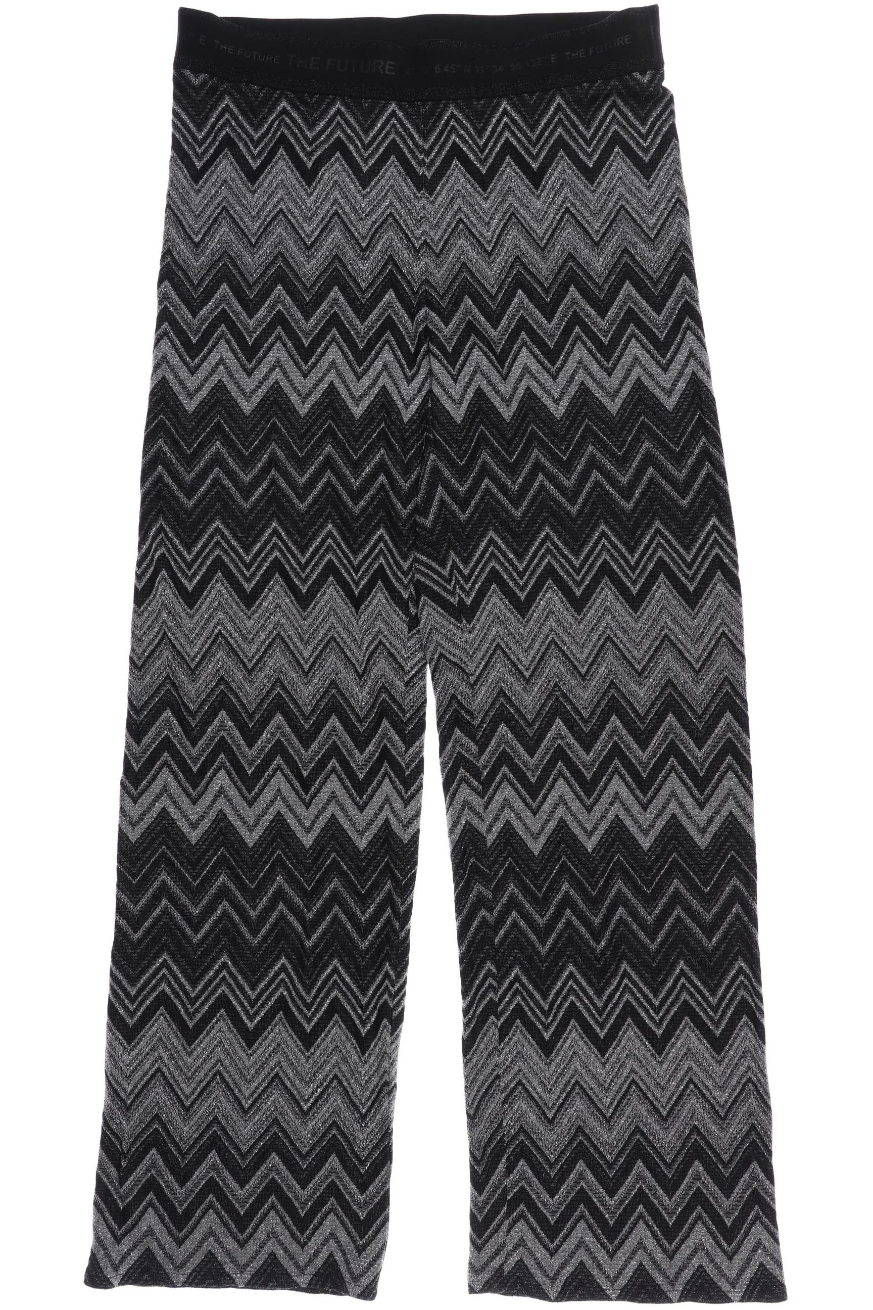 

Cambio Damen Stoffhose, grau, Gr. 40