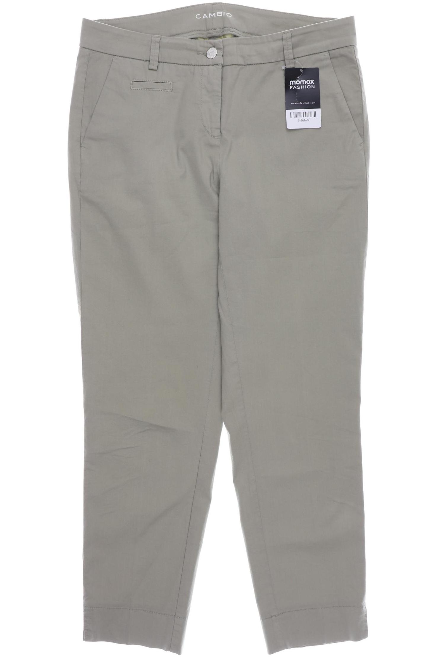 

Cambio Damen Stoffhose, grün