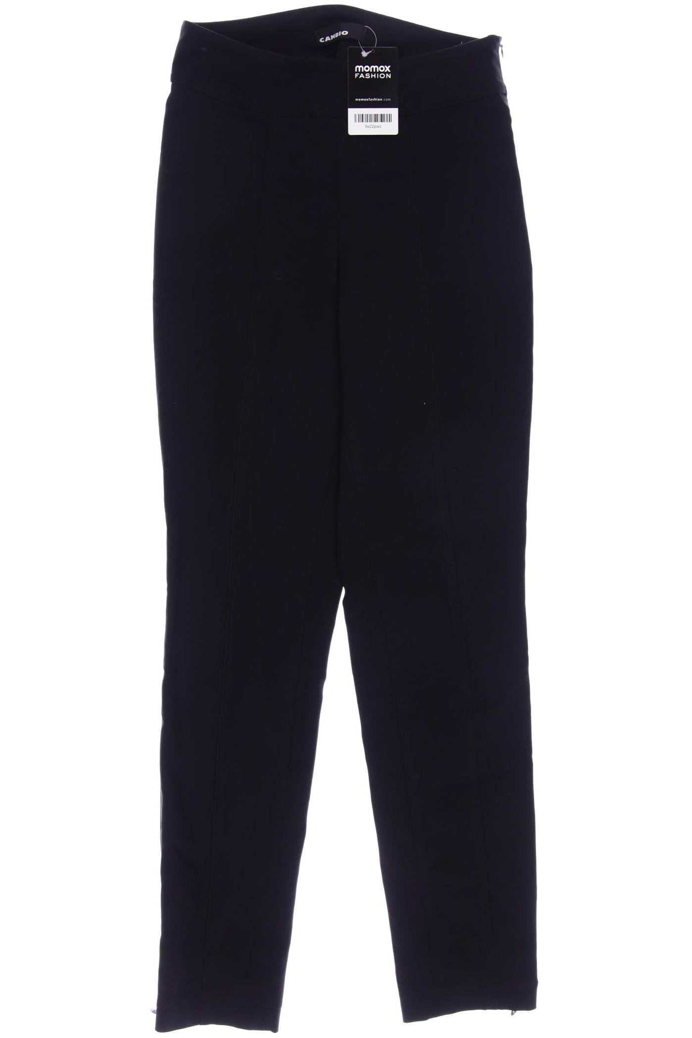 

Cambio Damen Stoffhose, schwarz