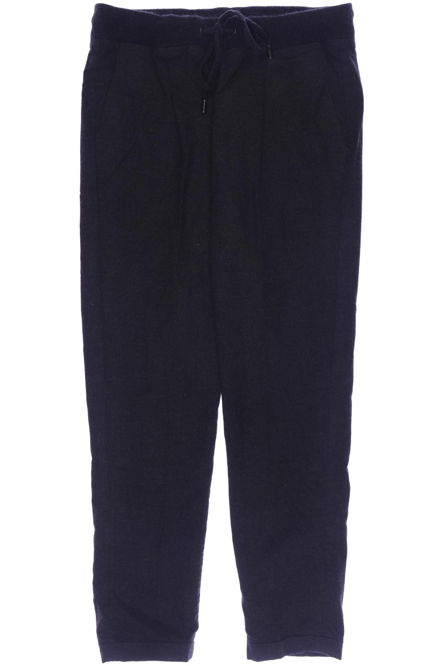 

Cambio Damen Stoffhose, grau, Gr. 34