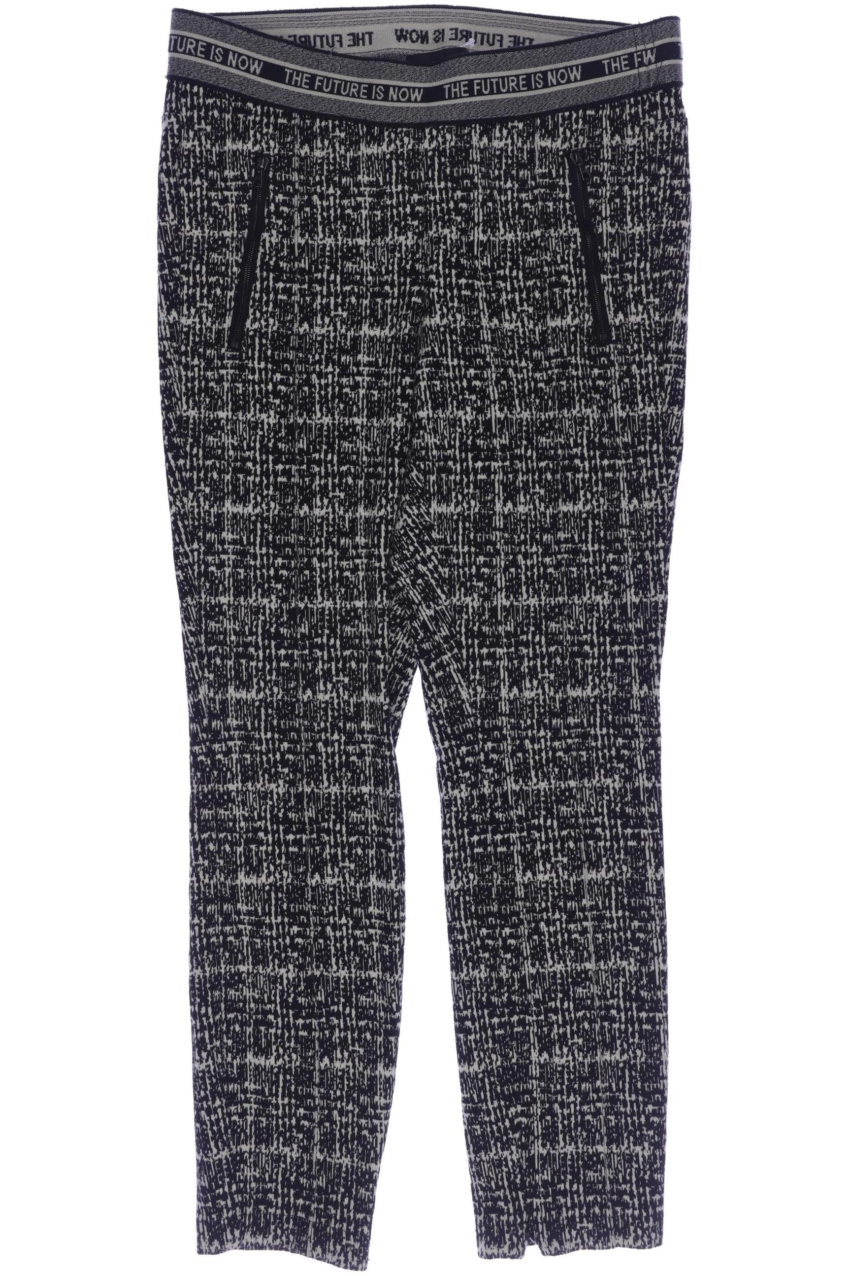 

Cambio Damen Stoffhose, schwarz, Gr. 40