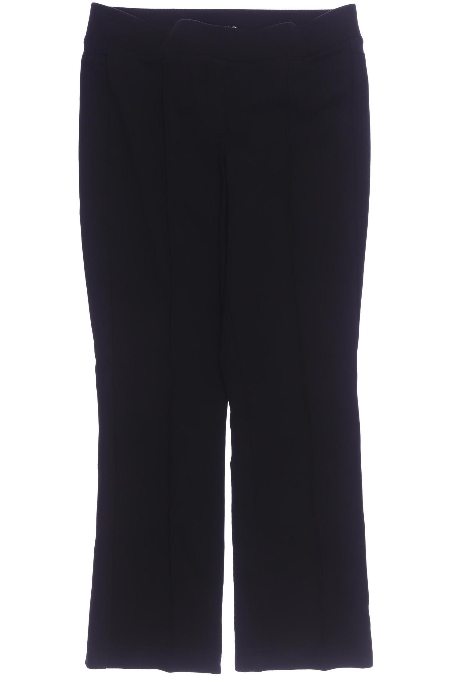 

Cambio Damen Stoffhose, schwarz, Gr. 38
