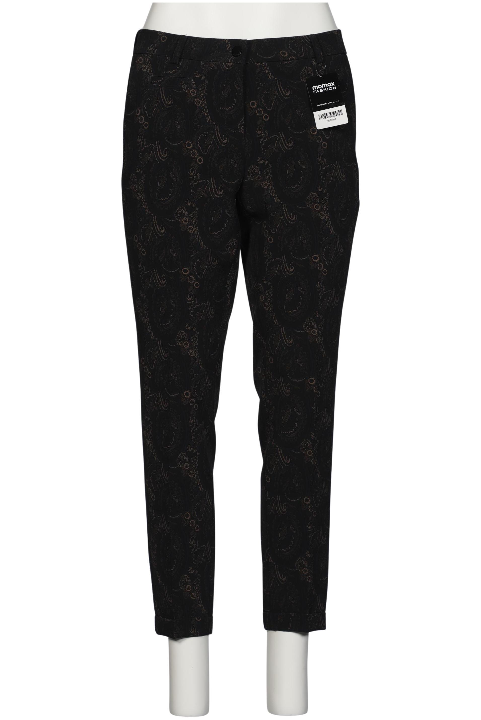 

Cambio Damen Stoffhose, schwarz, Gr. 34