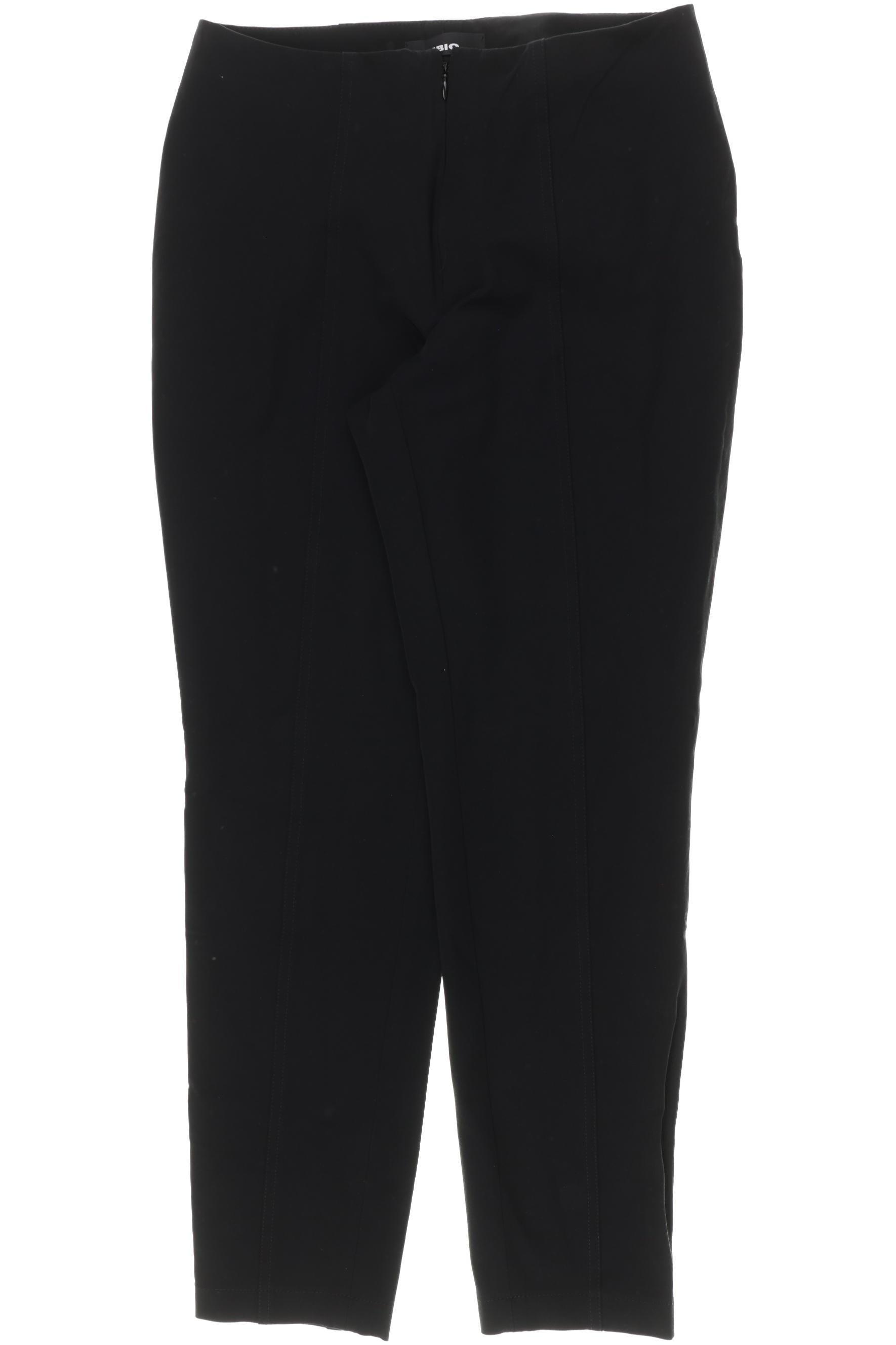 

Cambio Damen Stoffhose, schwarz, Gr. 38