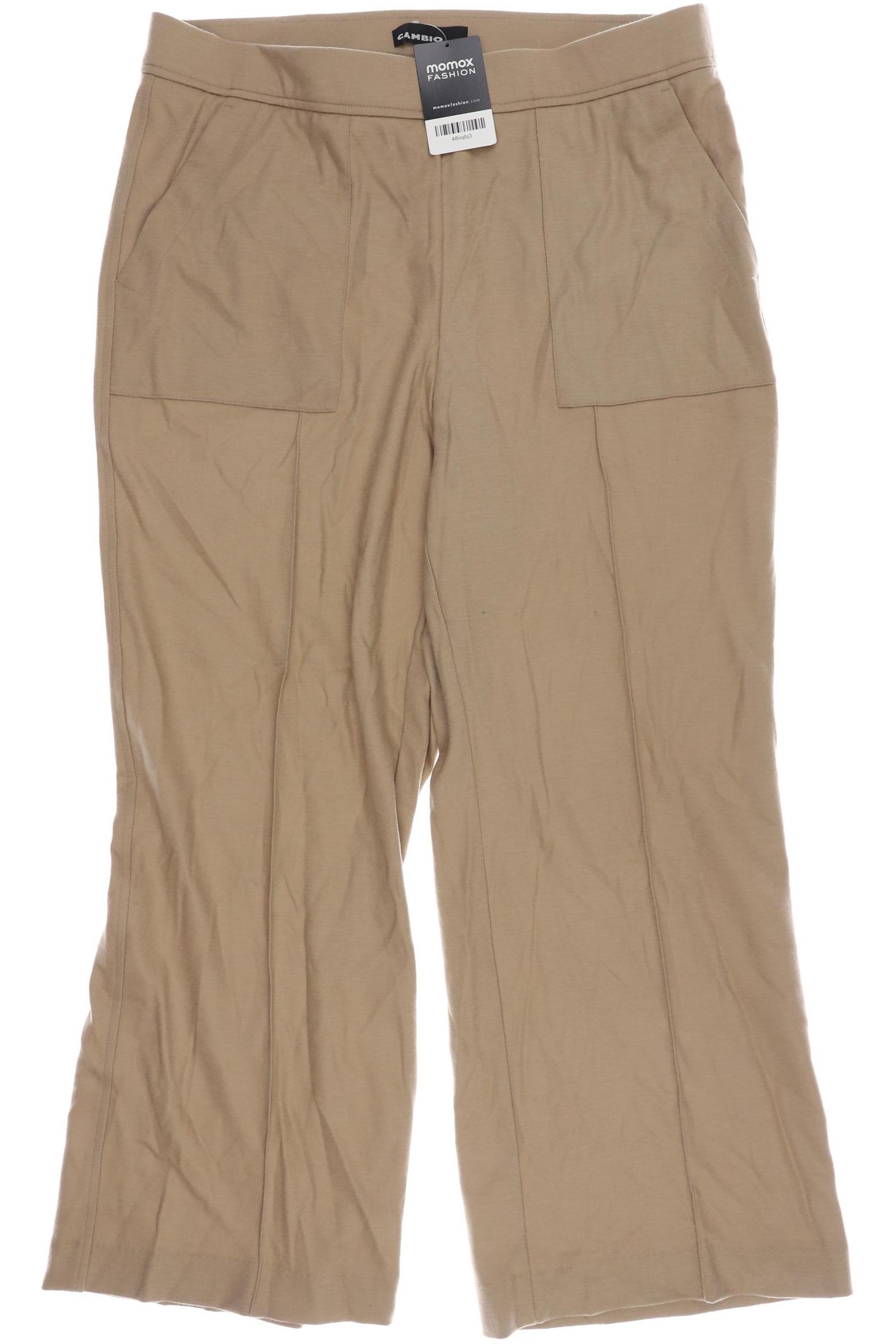 

Cambio Damen Stoffhose, beige