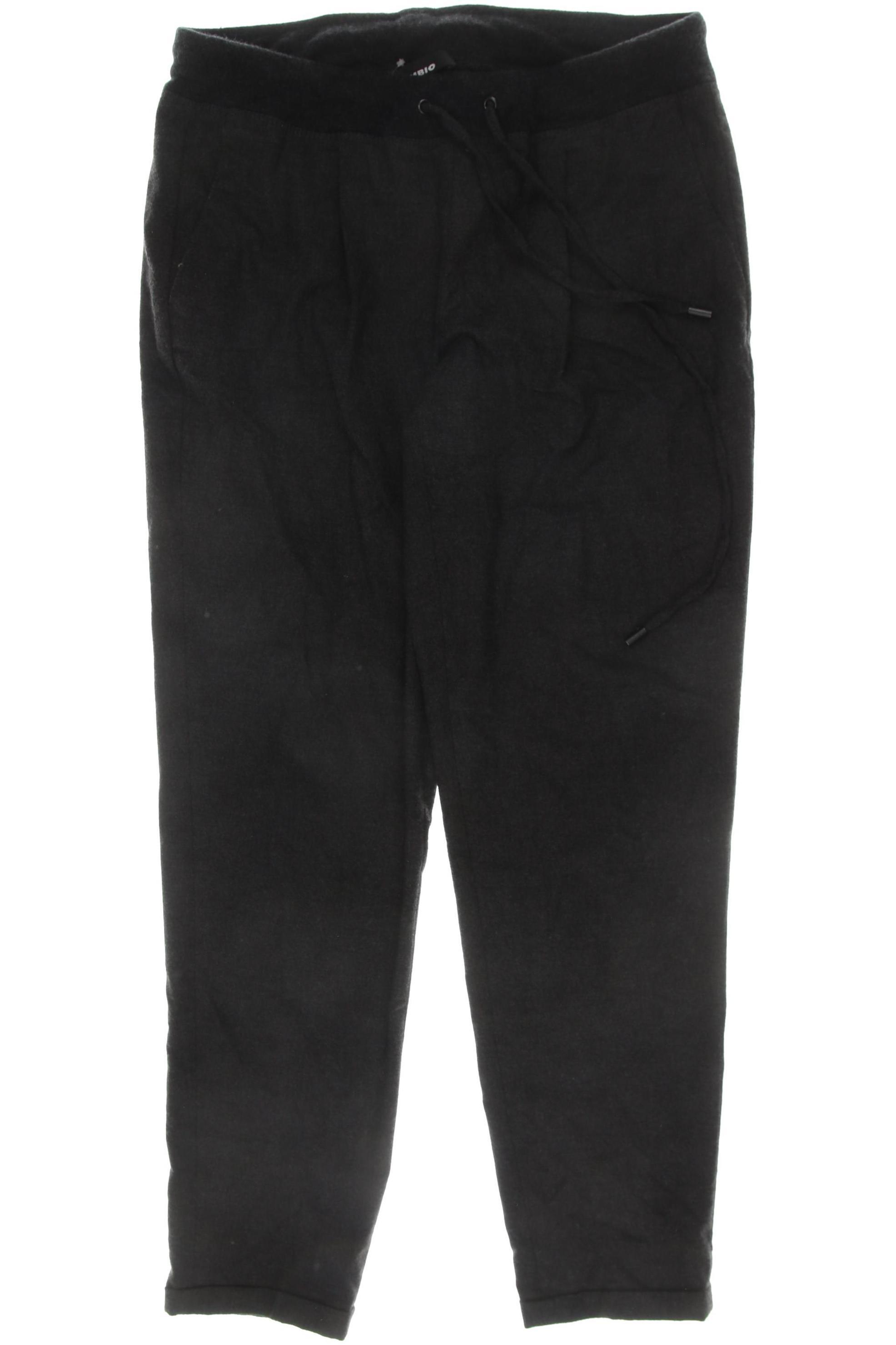 

Cambio Damen Stoffhose, grau, Gr.