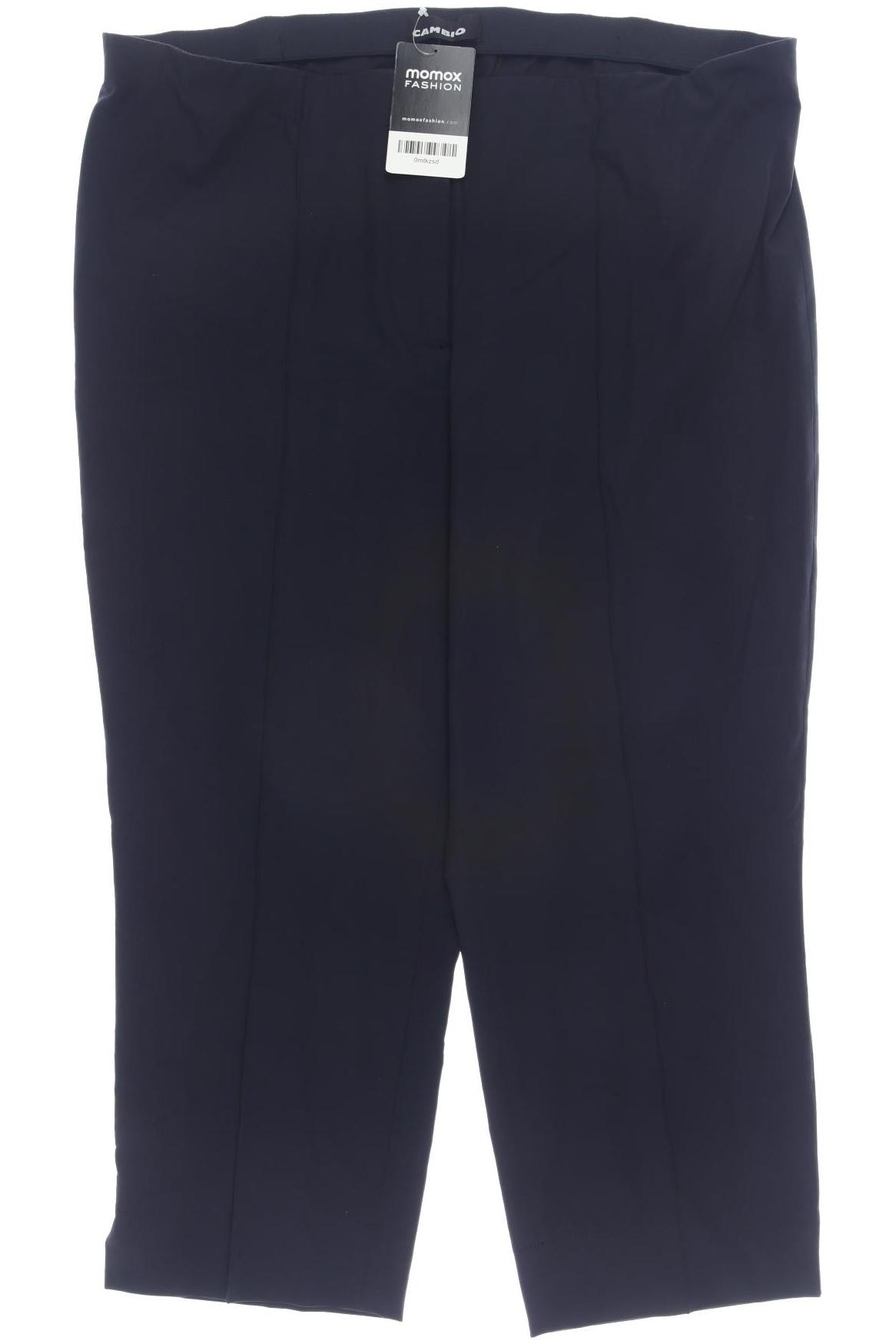 

Cambio Damen Stoffhose, marineblau, Gr. 46
