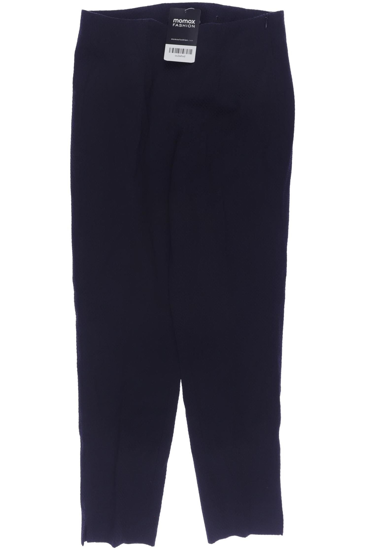 

Cambio Damen Stoffhose, marineblau, Gr. 27