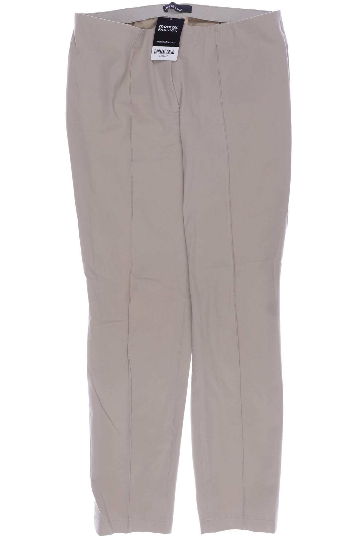 

Cambio Damen Stoffhose, beige