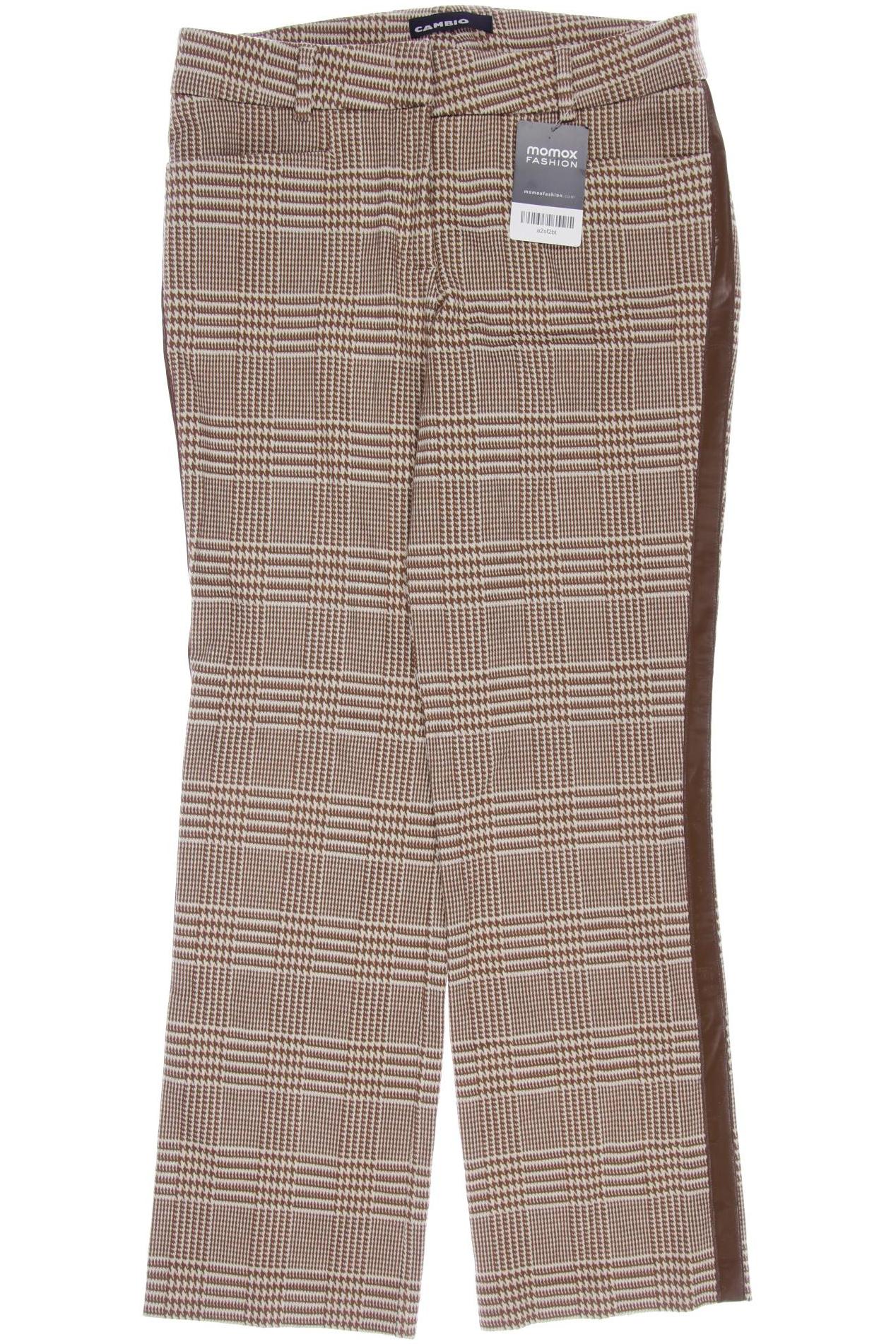 

Cambio Damen Stoffhose, beige