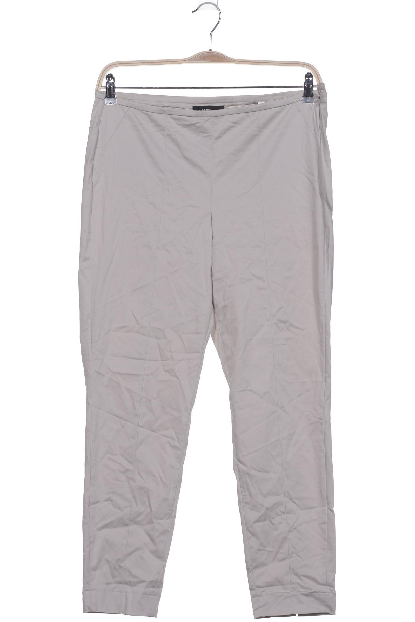

Cambio Damen Stoffhose, beige, Gr. 42