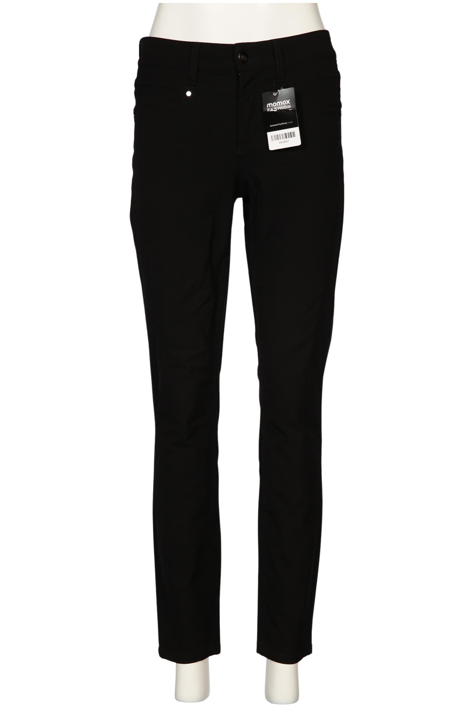 

Cambio Damen Stoffhose, schwarz, Gr. 29