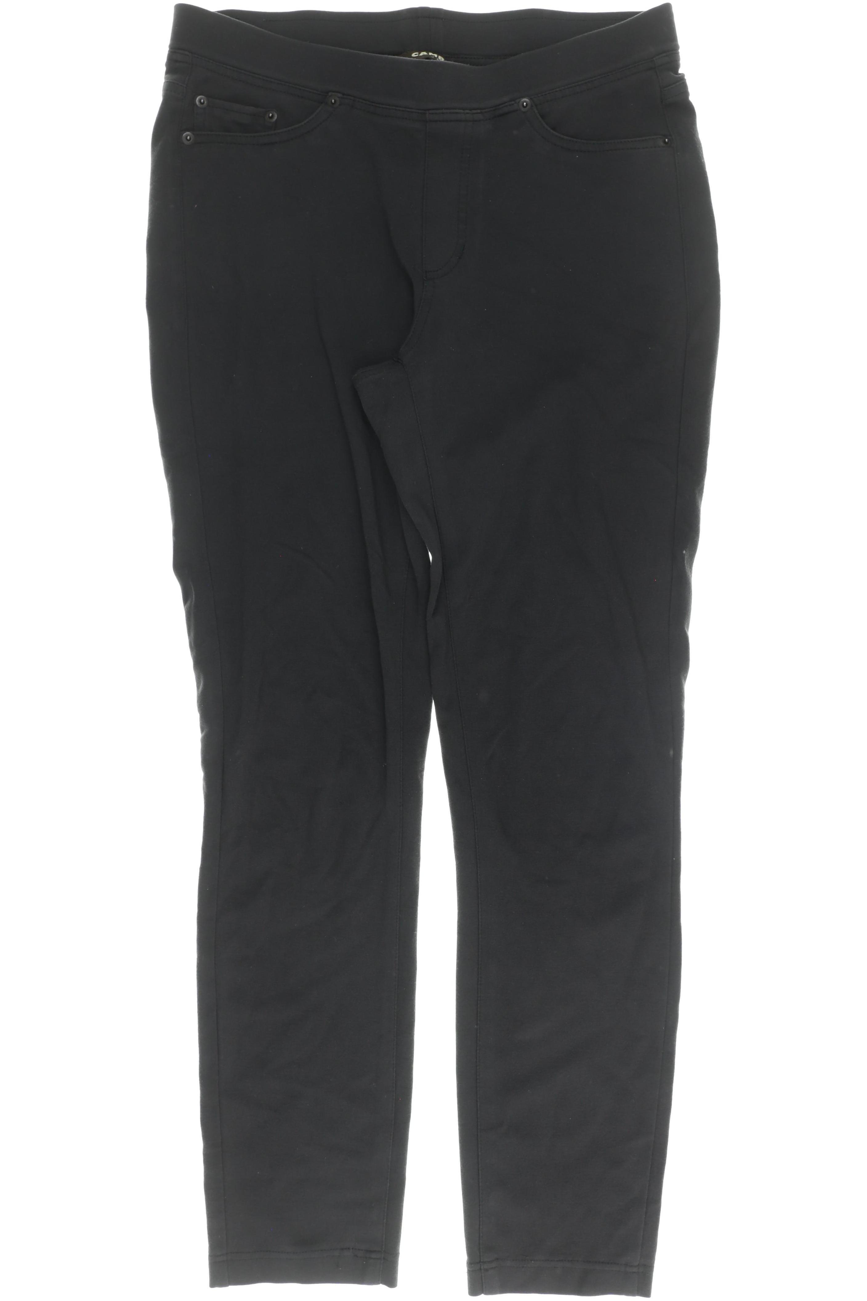 

Cambio Damen Stoffhose, grau, Gr. 42