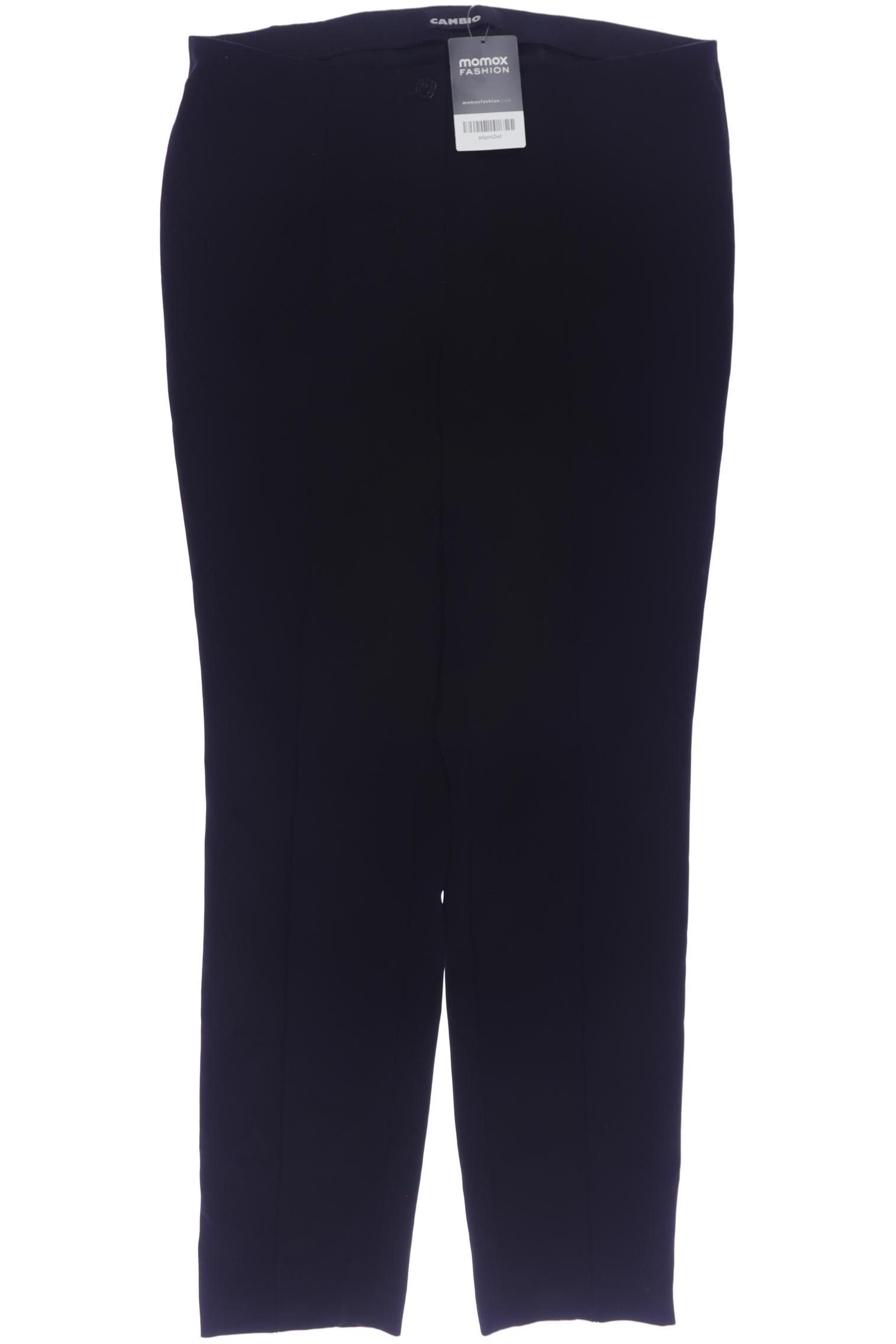 

Cambio Damen Stoffhose, schwarz, Gr. 40