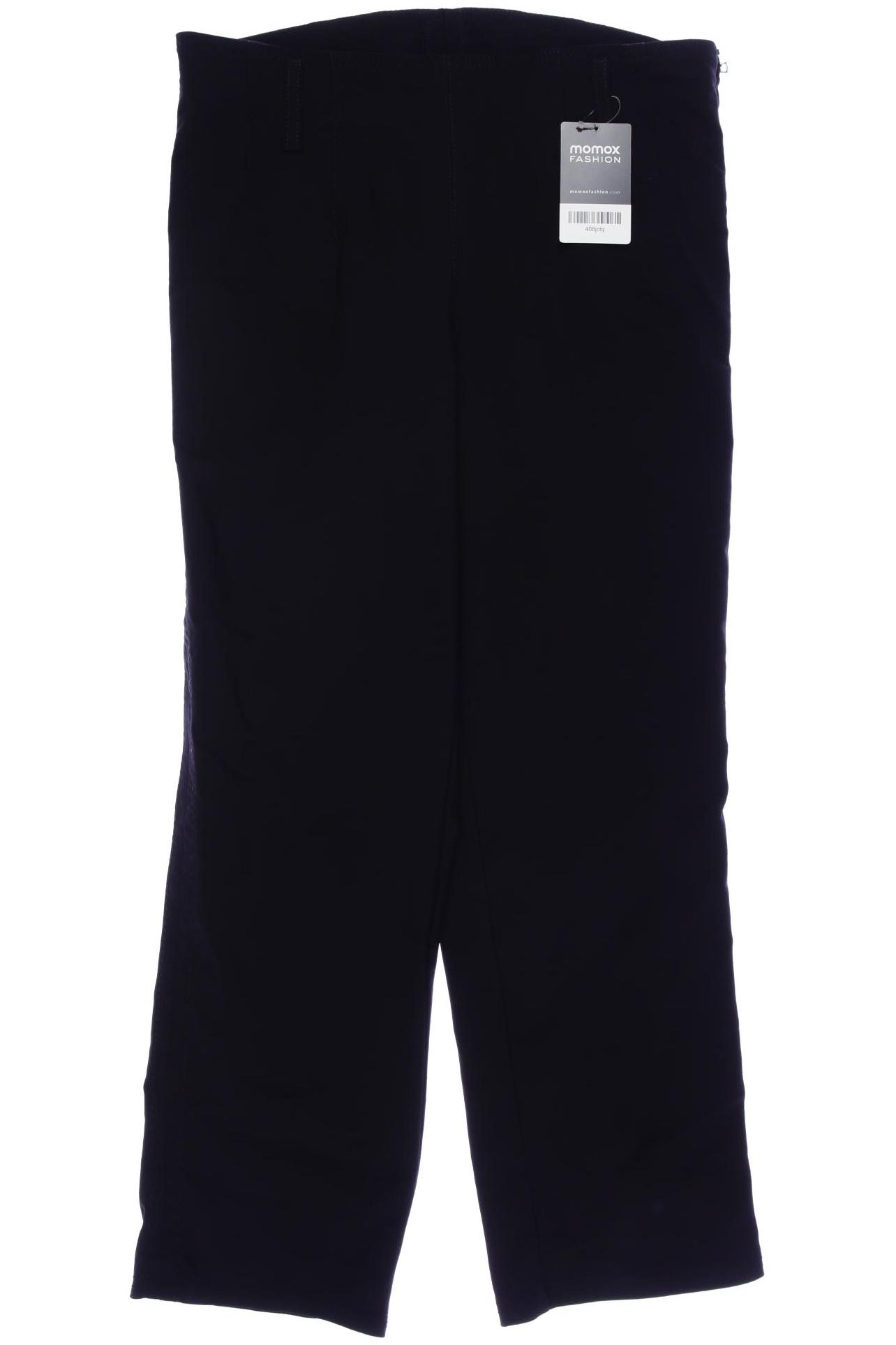 

Cambio Damen Stoffhose, schwarz, Gr. 40