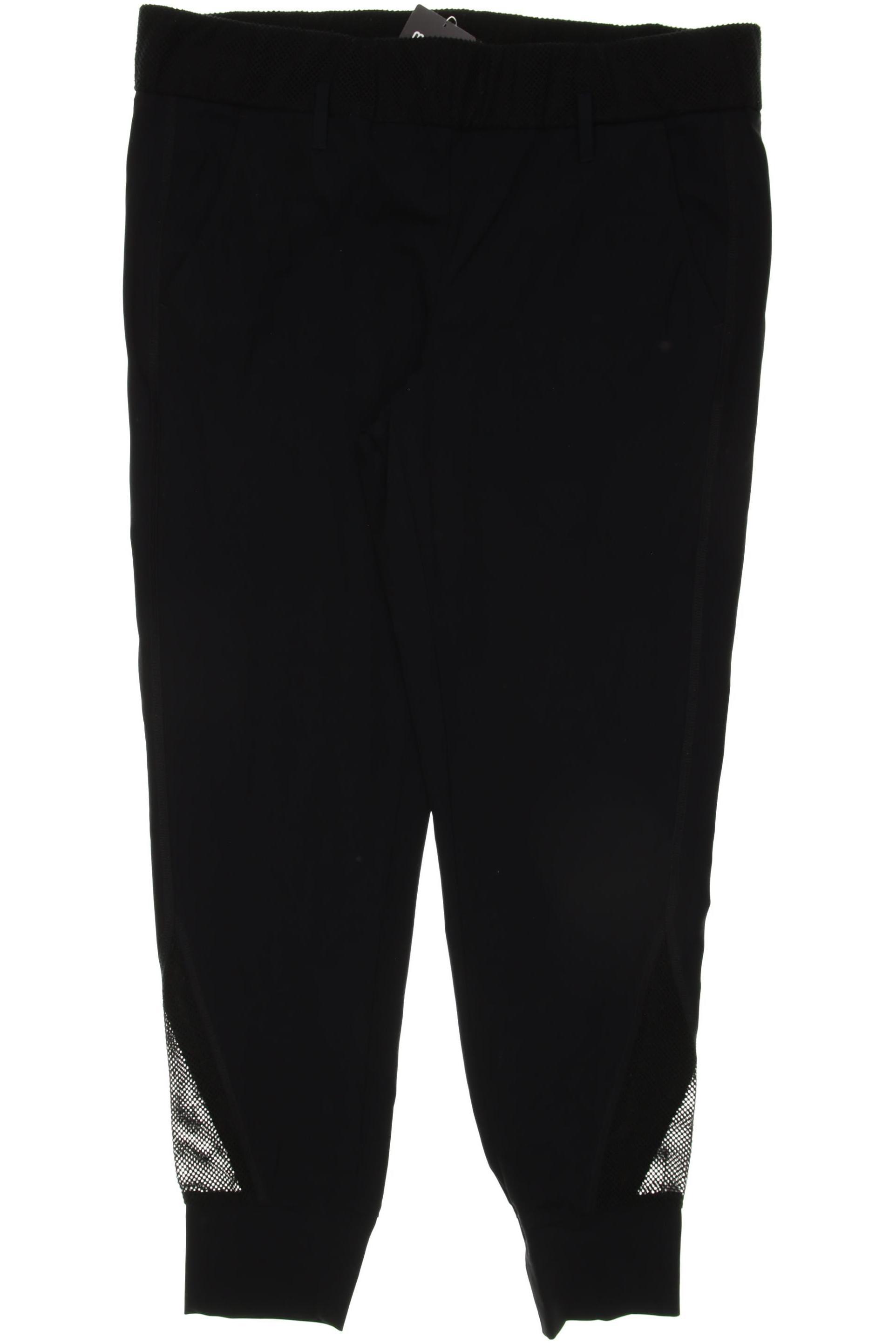 

Cambio Damen Stoffhose, schwarz, Gr. 44