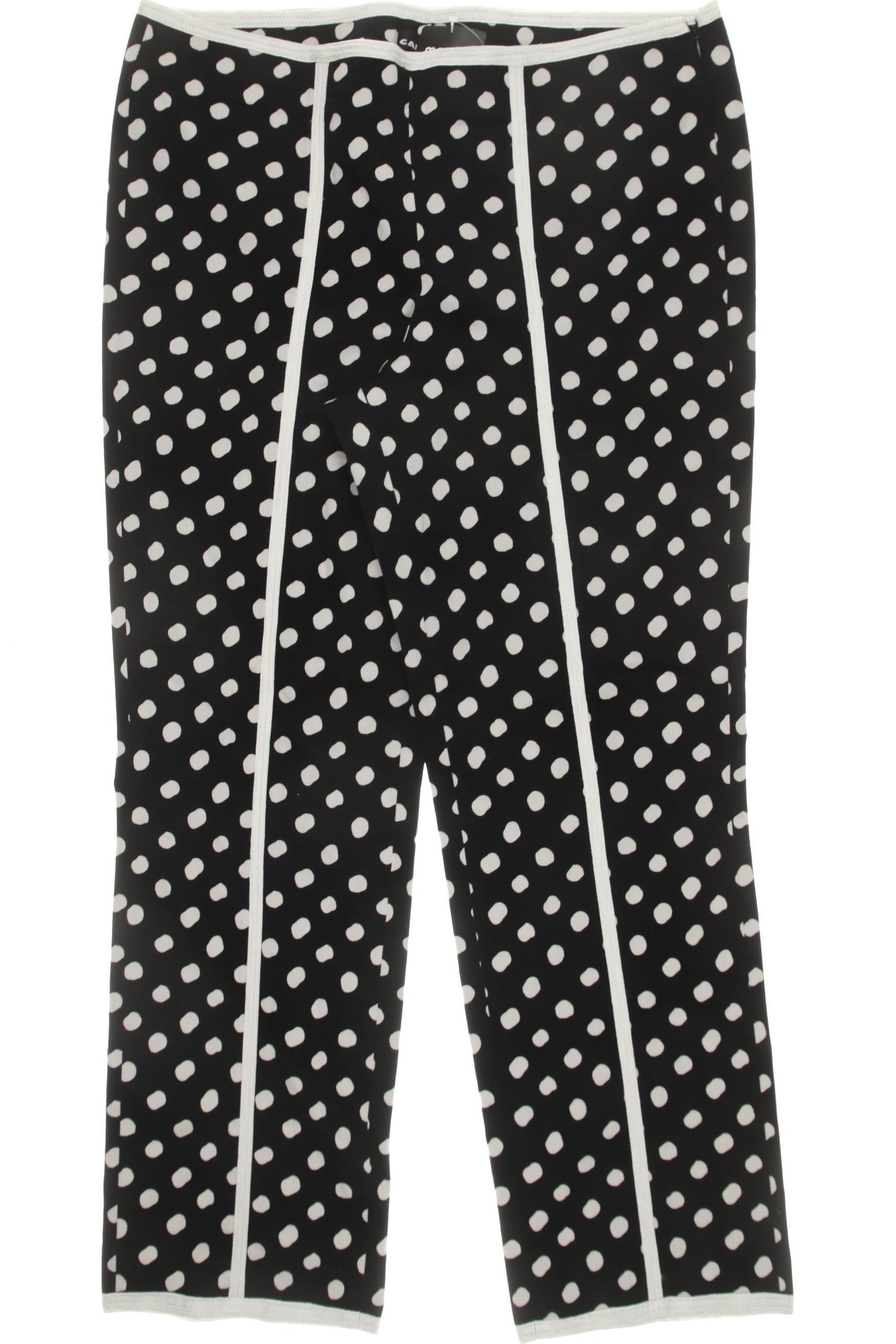 

Cambio Damen Stoffhose, schwarz, Gr. 44