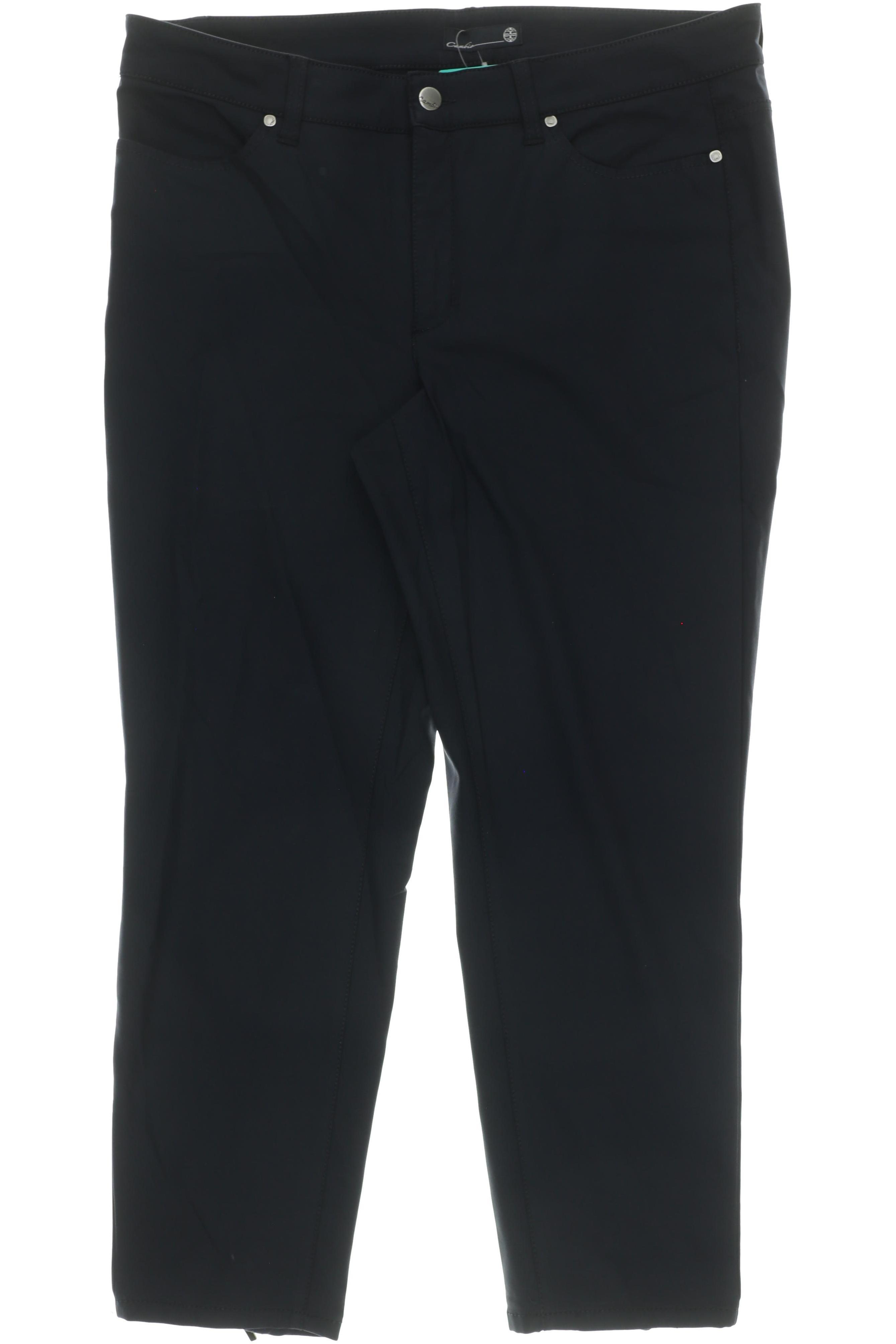 

Cambio Damen Stoffhose, blau, Gr. 46