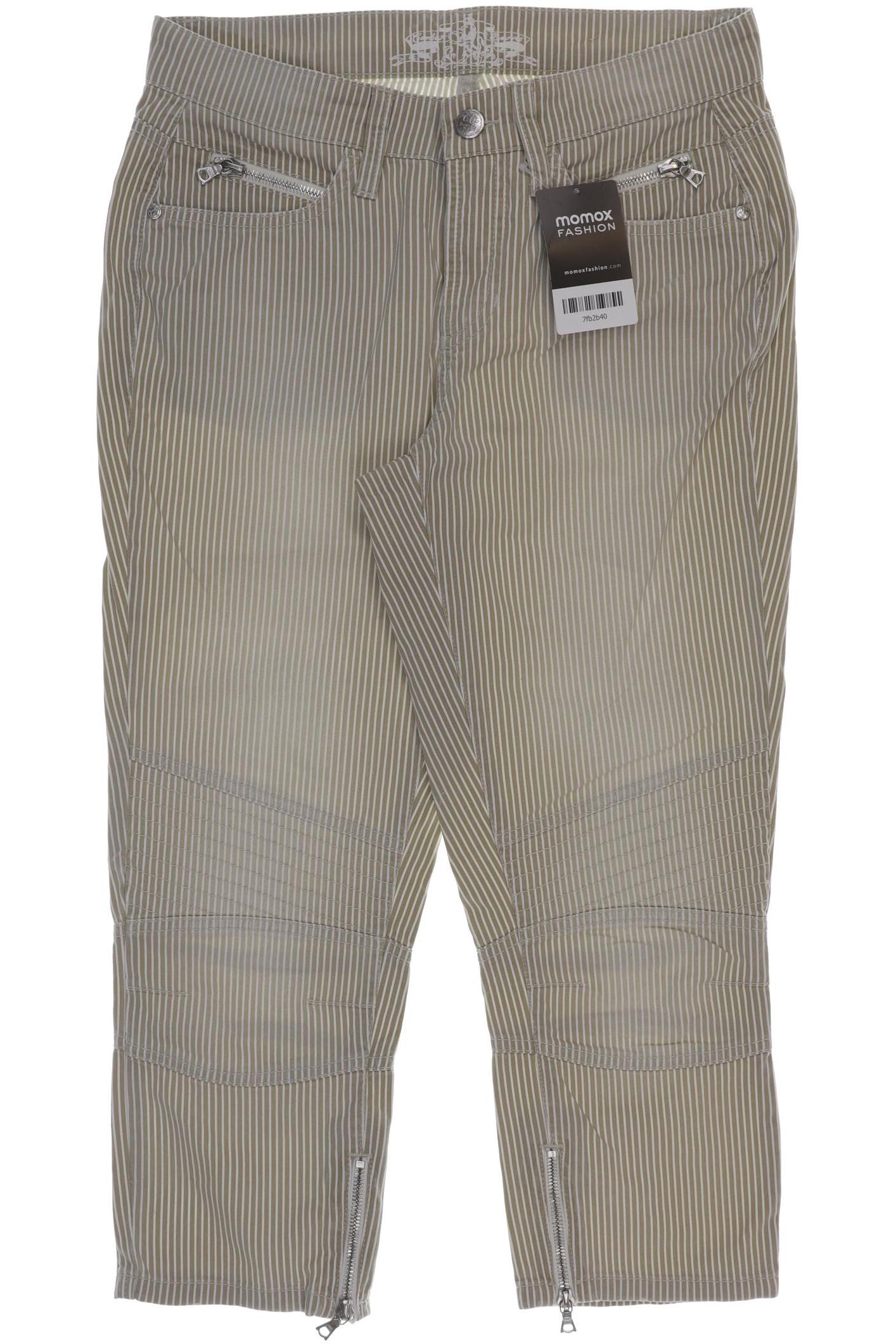 

Cambio Damen Stoffhose, beige, Gr. 34
