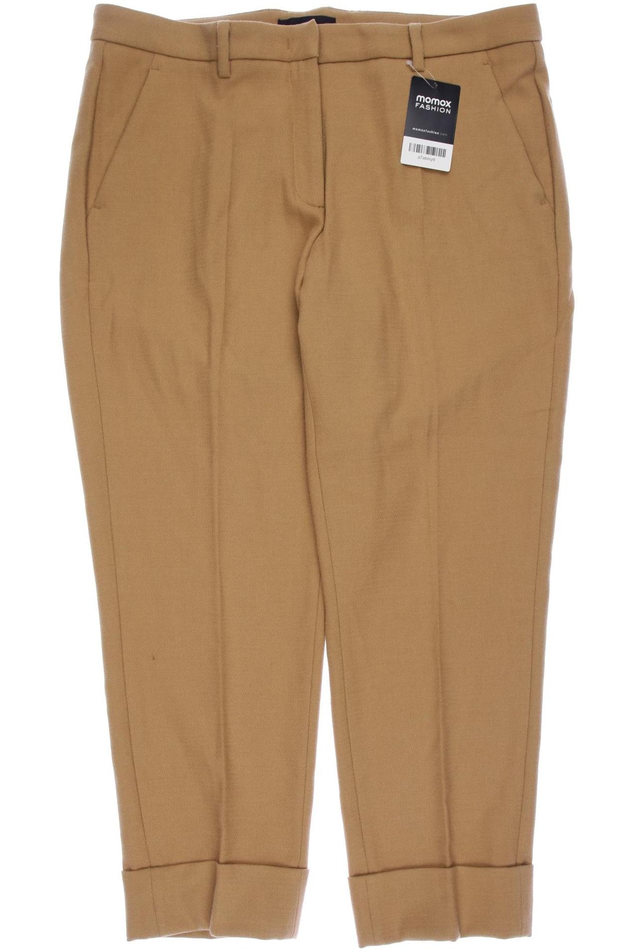 

Cambio Damen Stoffhose, beige, Gr. 42