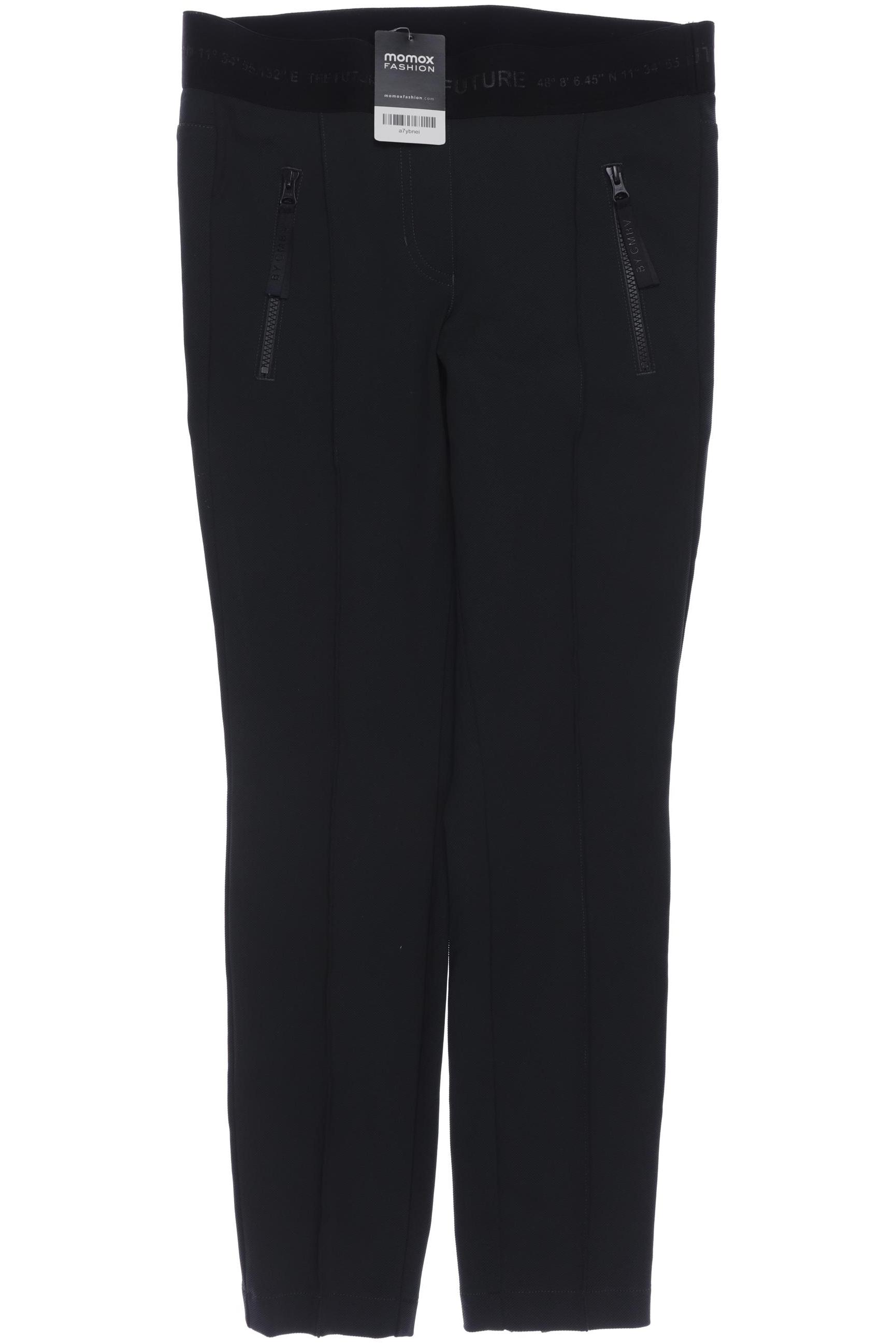 

Cambio Damen Stoffhose, türkis, Gr. 38