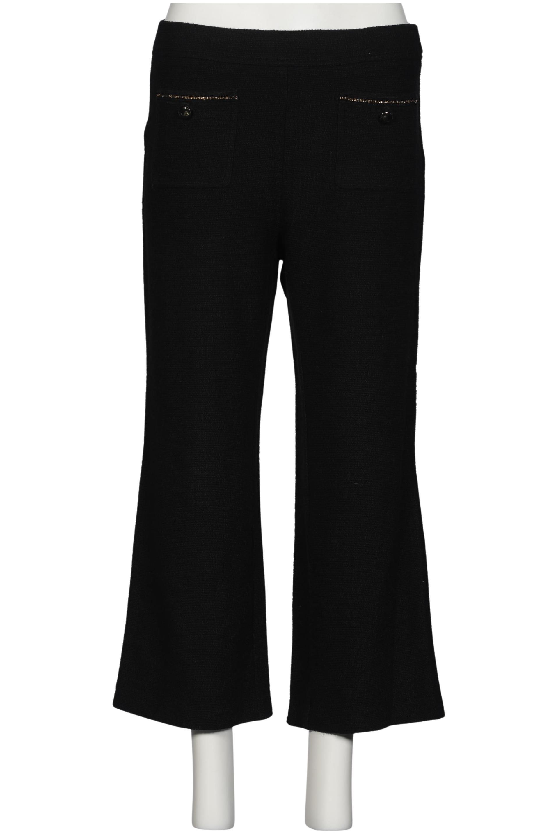 

Cambio Damen Stoffhose, schwarz, Gr. 31