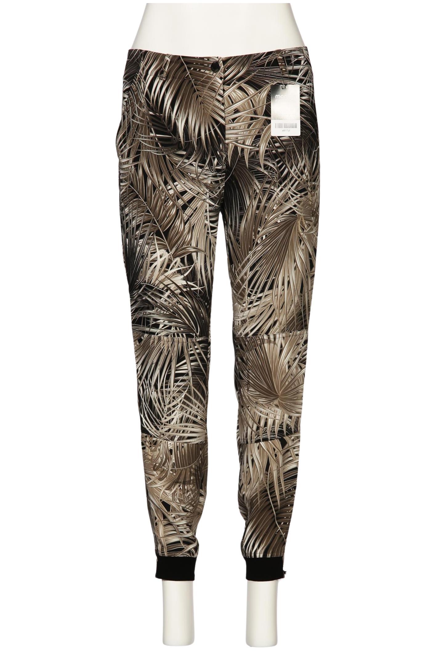 

Cambio Damen Stoffhose, braun, Gr. 31