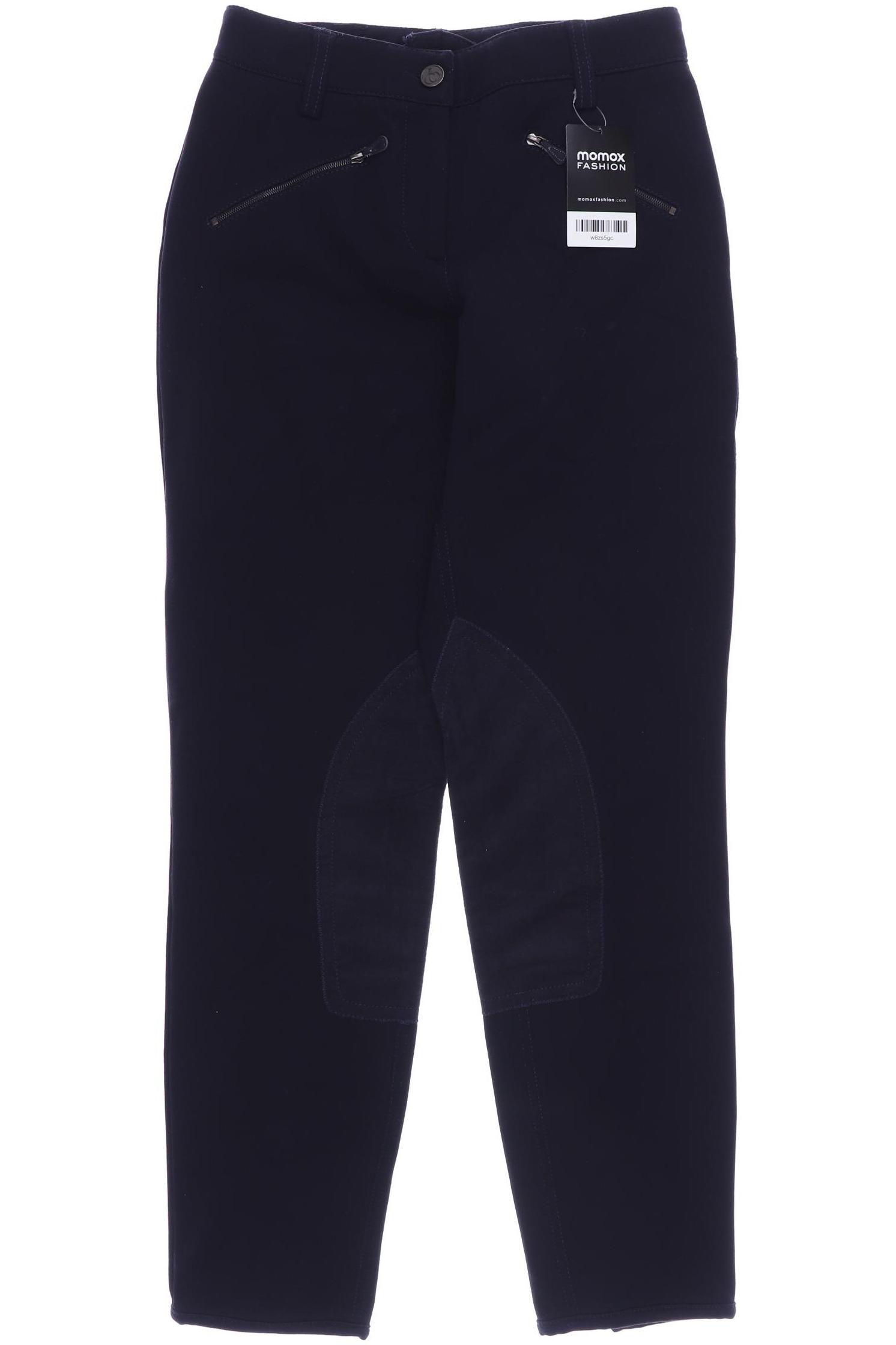 

Cambio Damen Stoffhose, marineblau, Gr. 36