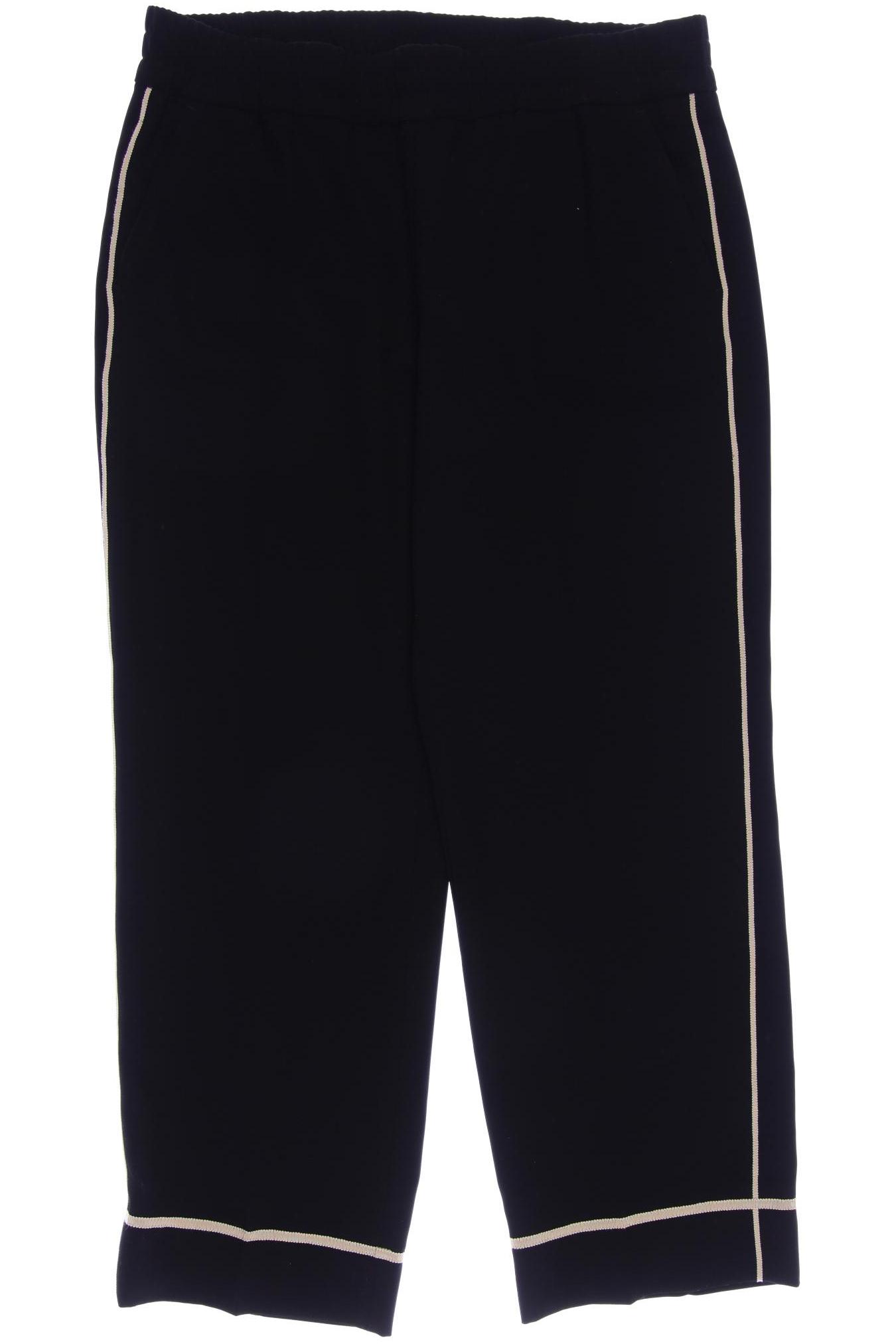 

Cambio Damen Stoffhose, schwarz, Gr. 40