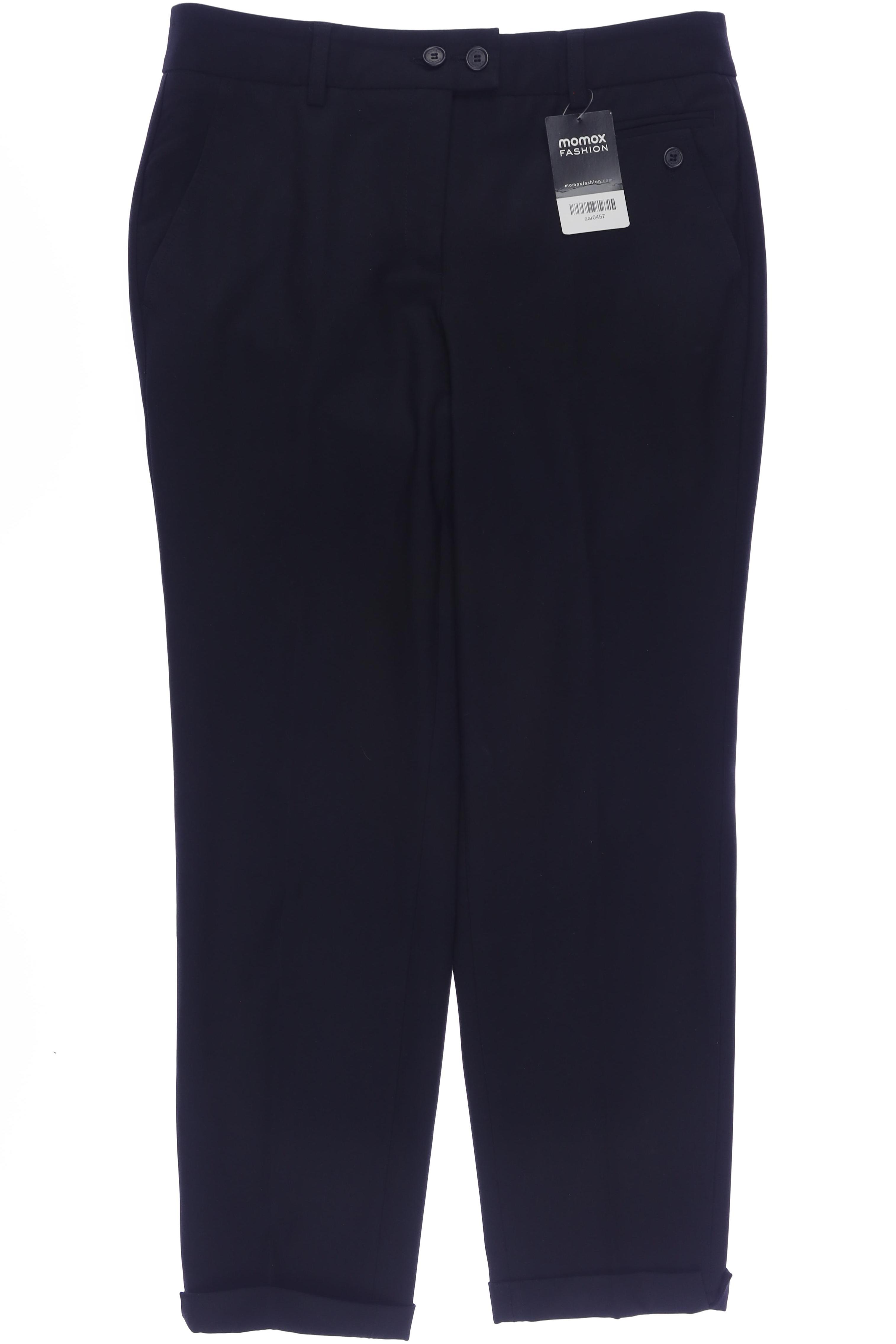 

Cambio Damen Stoffhose, schwarz, Gr. 42