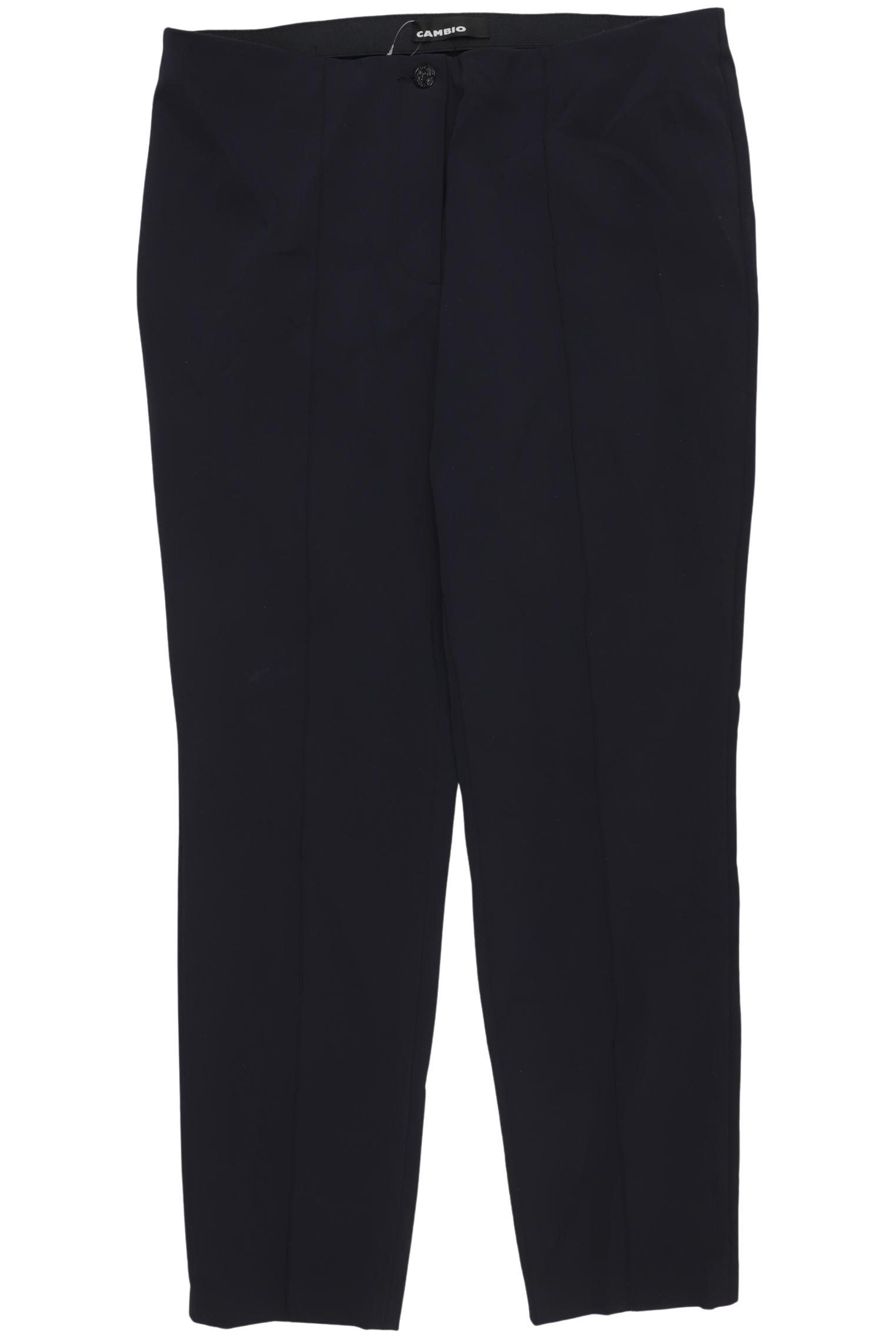 

Cambio Damen Stoffhose, marineblau, Gr. 44