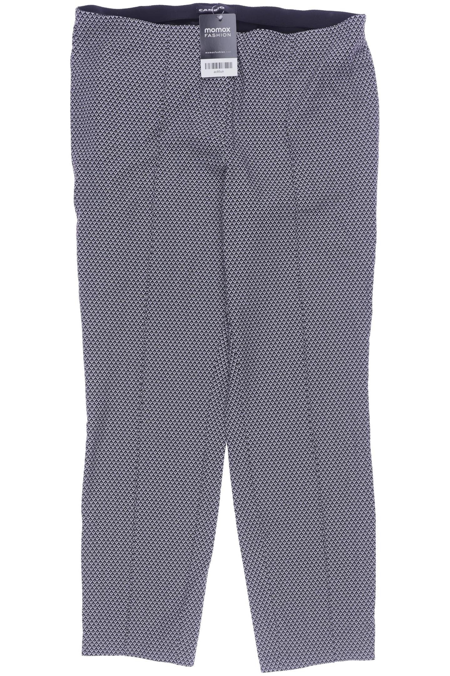 

Cambio Damen Stoffhose, grau, Gr. 32