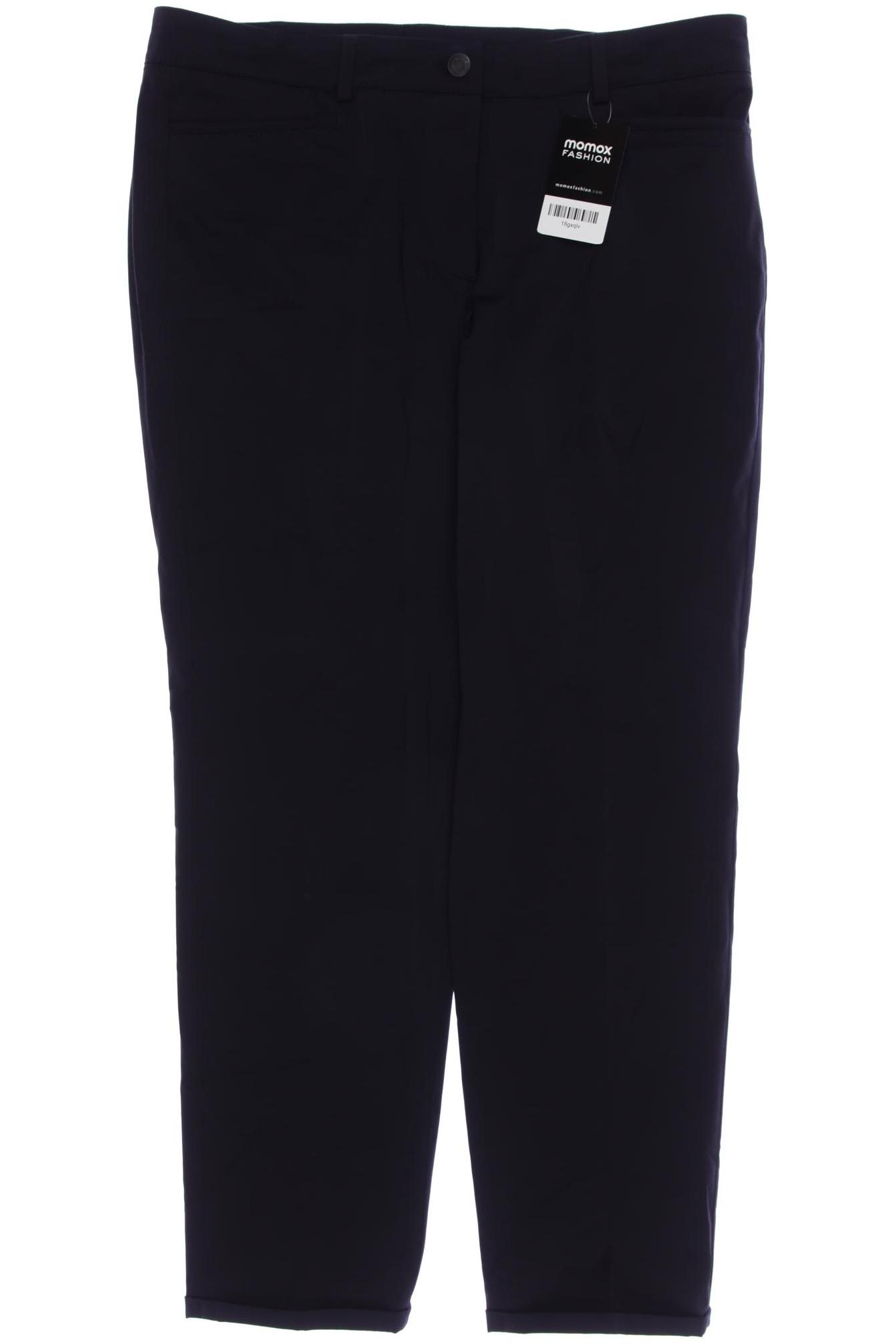 

Cambio Damen Stoffhose, schwarz, Gr. 42