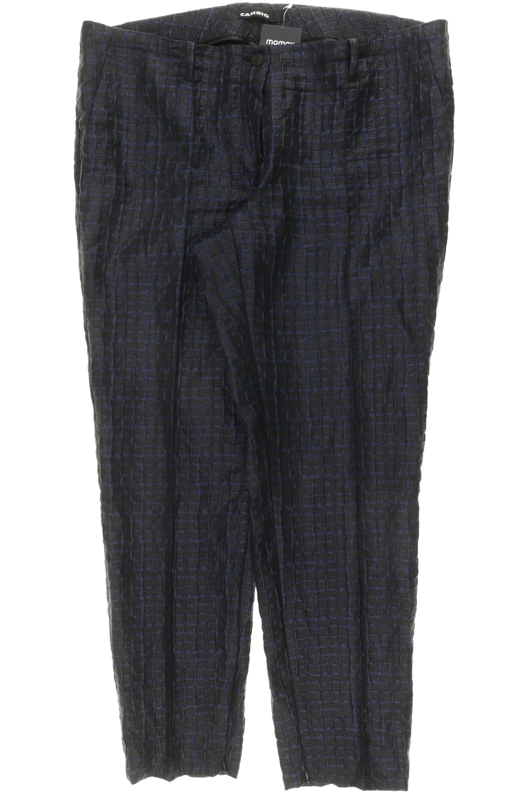 

Cambio Damen Stoffhose, schwarz, Gr.