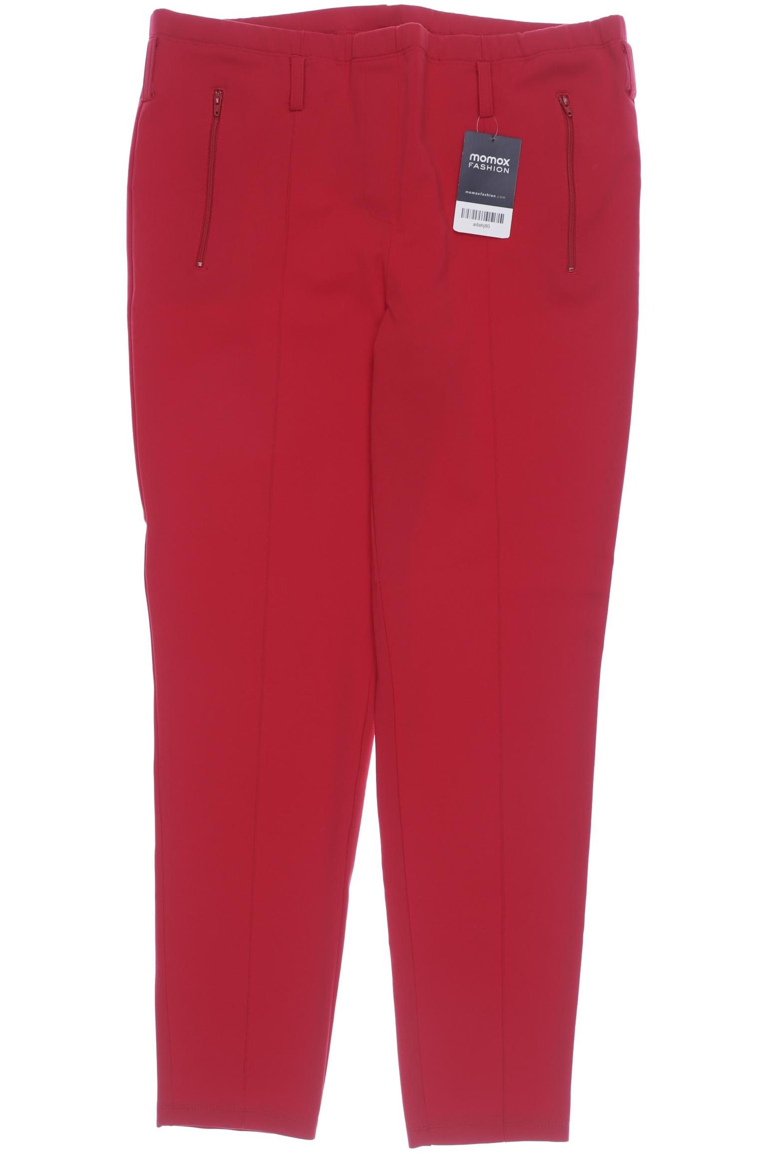 

Cambio Damen Stoffhose, rot