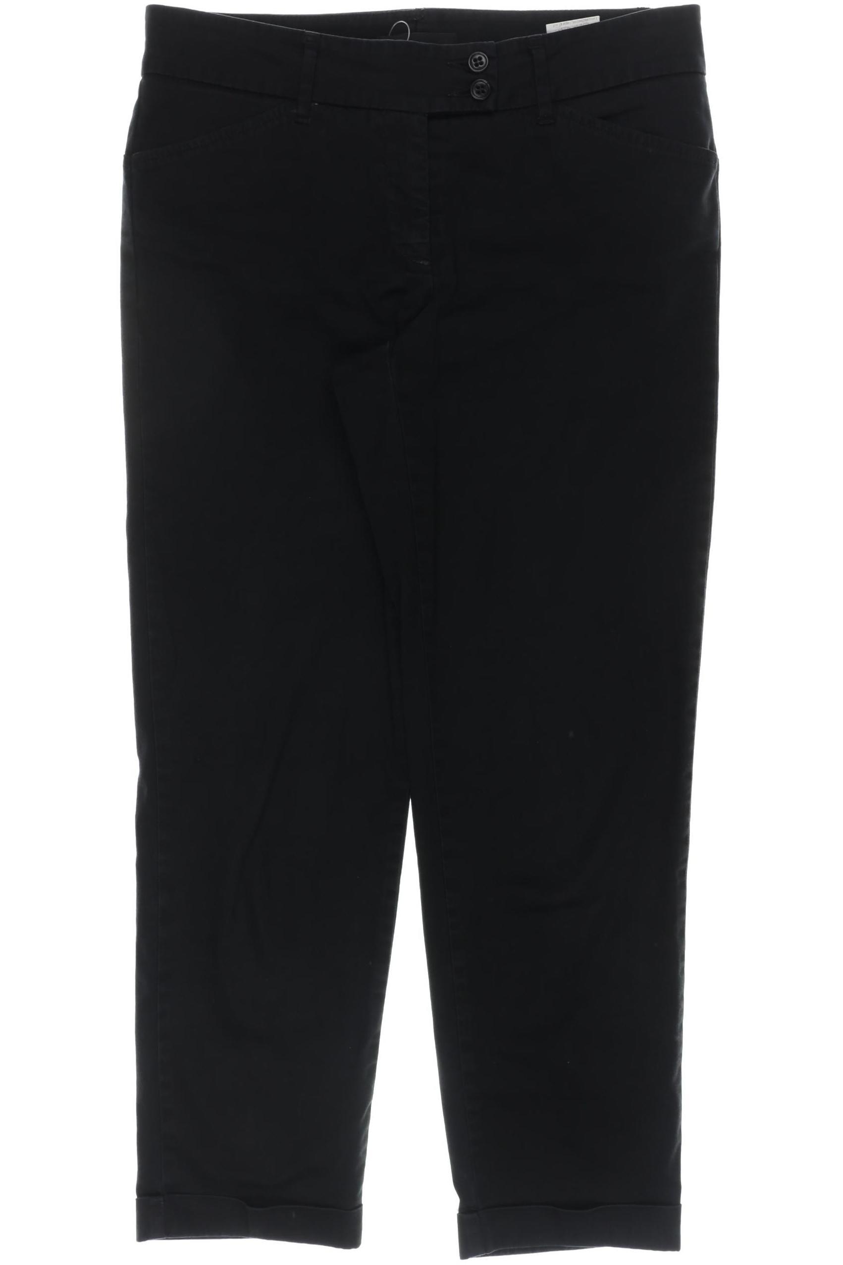 

Cambio Damen Stoffhose, schwarz, Gr. 36