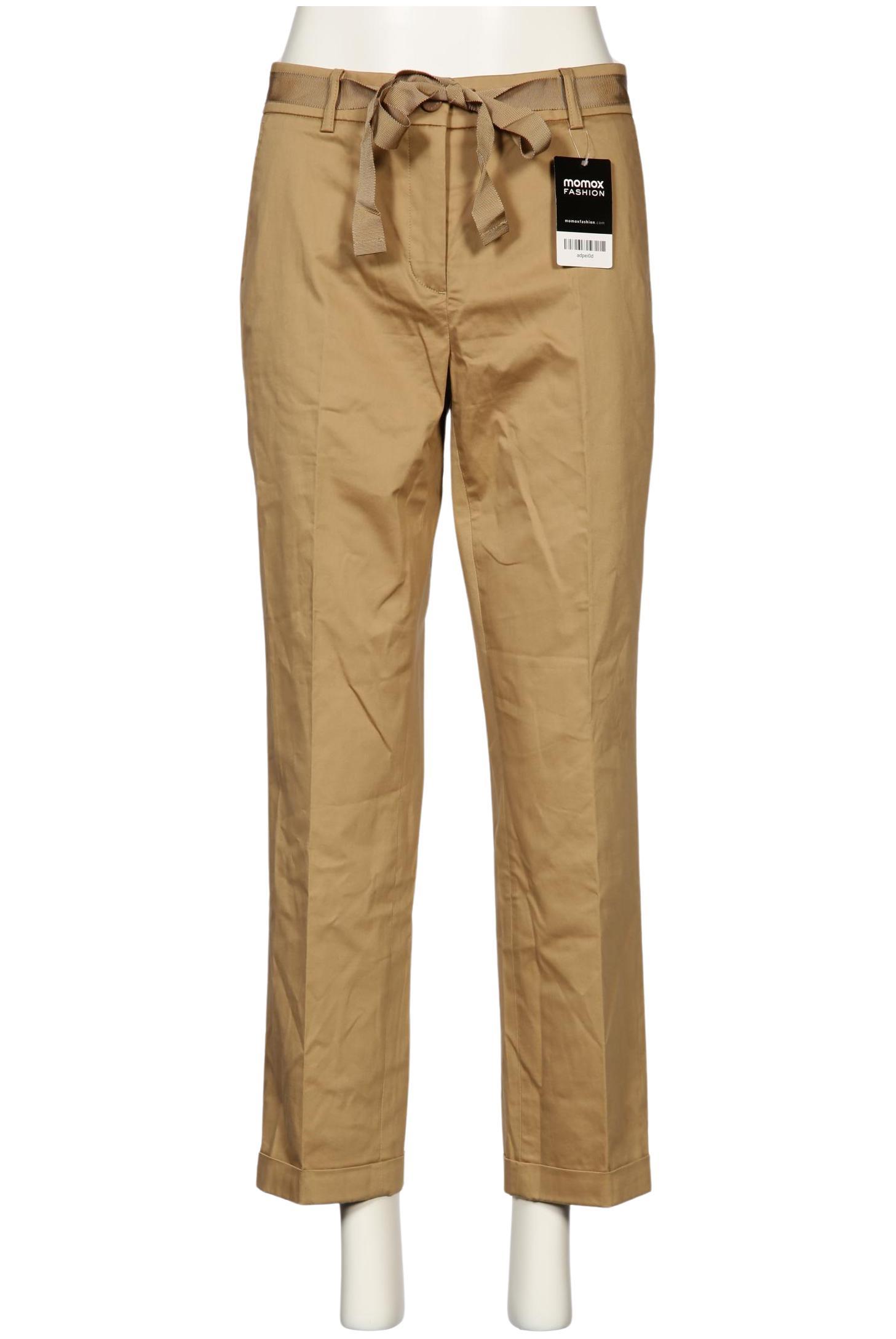 

Cambio Damen Stoffhose, beige, Gr. 31