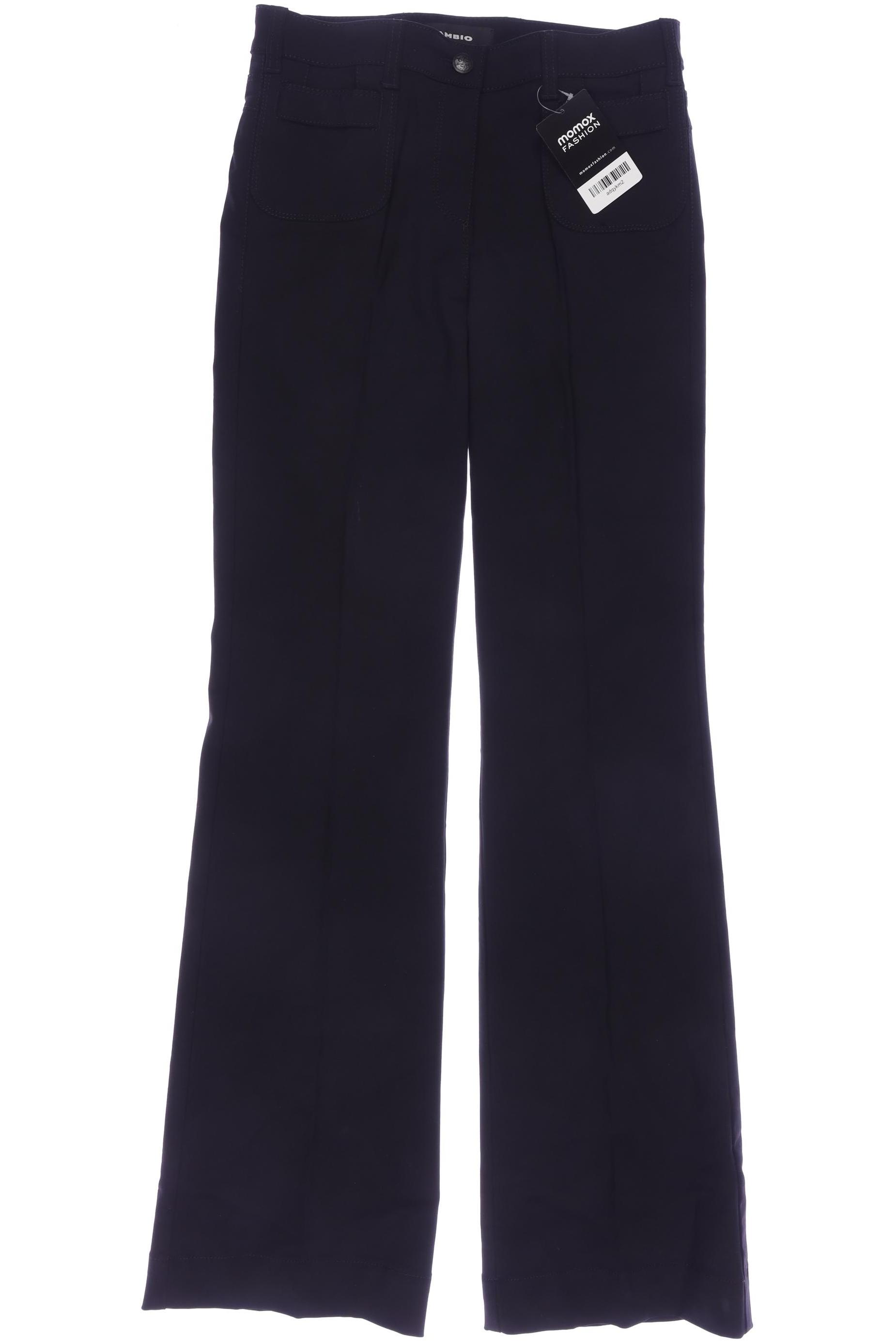 

Cambio Damen Stoffhose, schwarz, Gr. 36