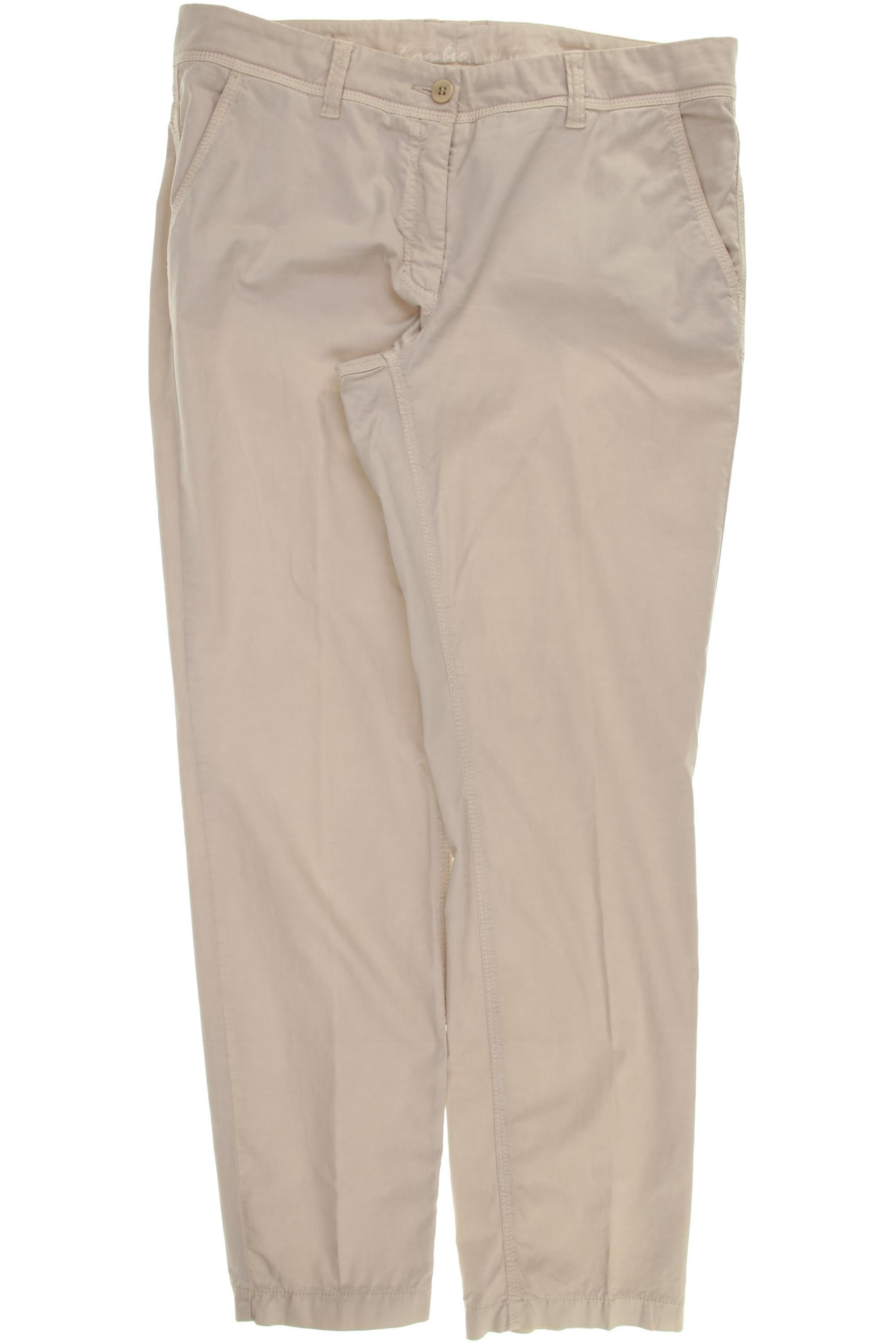 

Cambio Damen Stoffhose, beige, Gr. 42