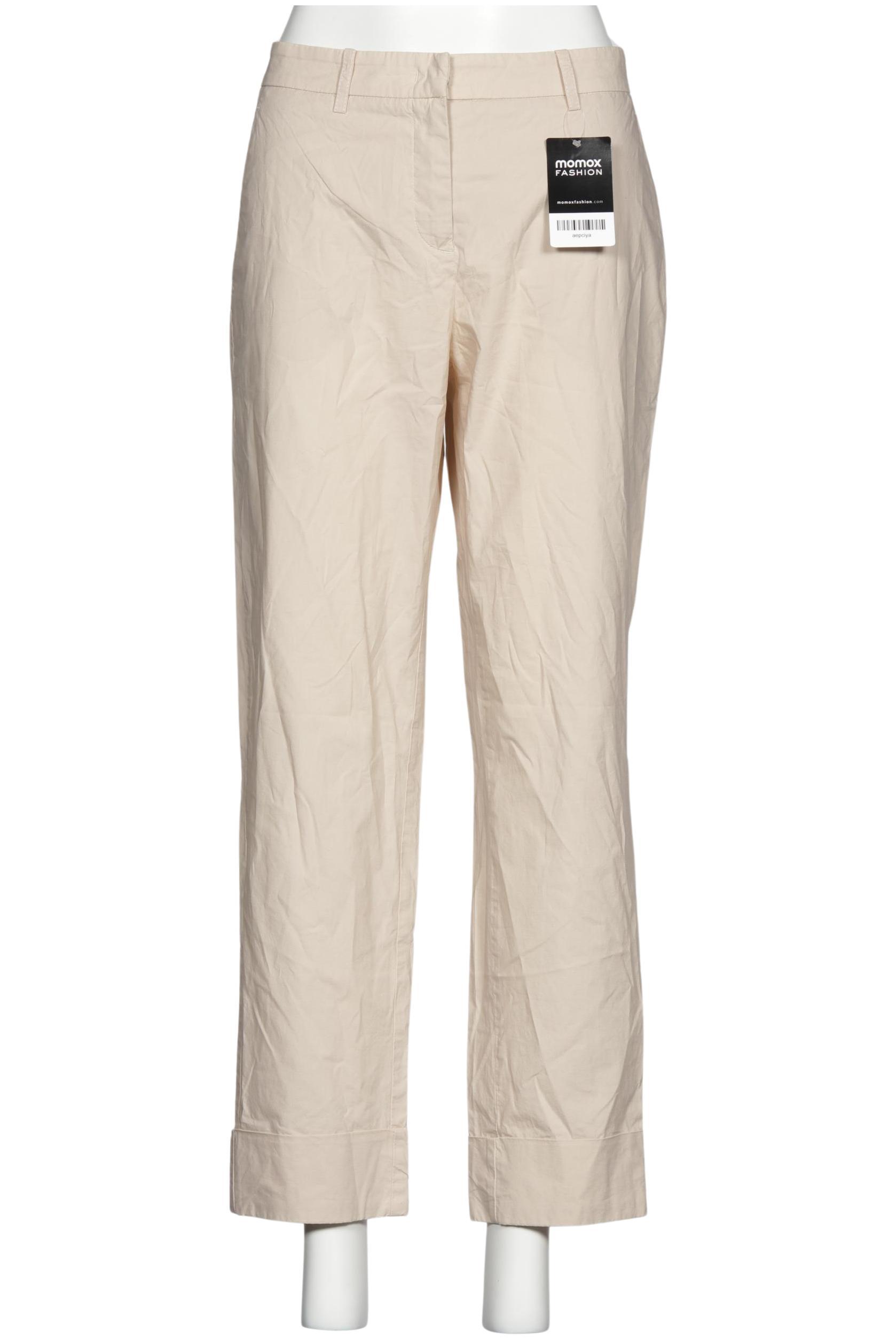 

Cambio Damen Stoffhose, beige, Gr. 38