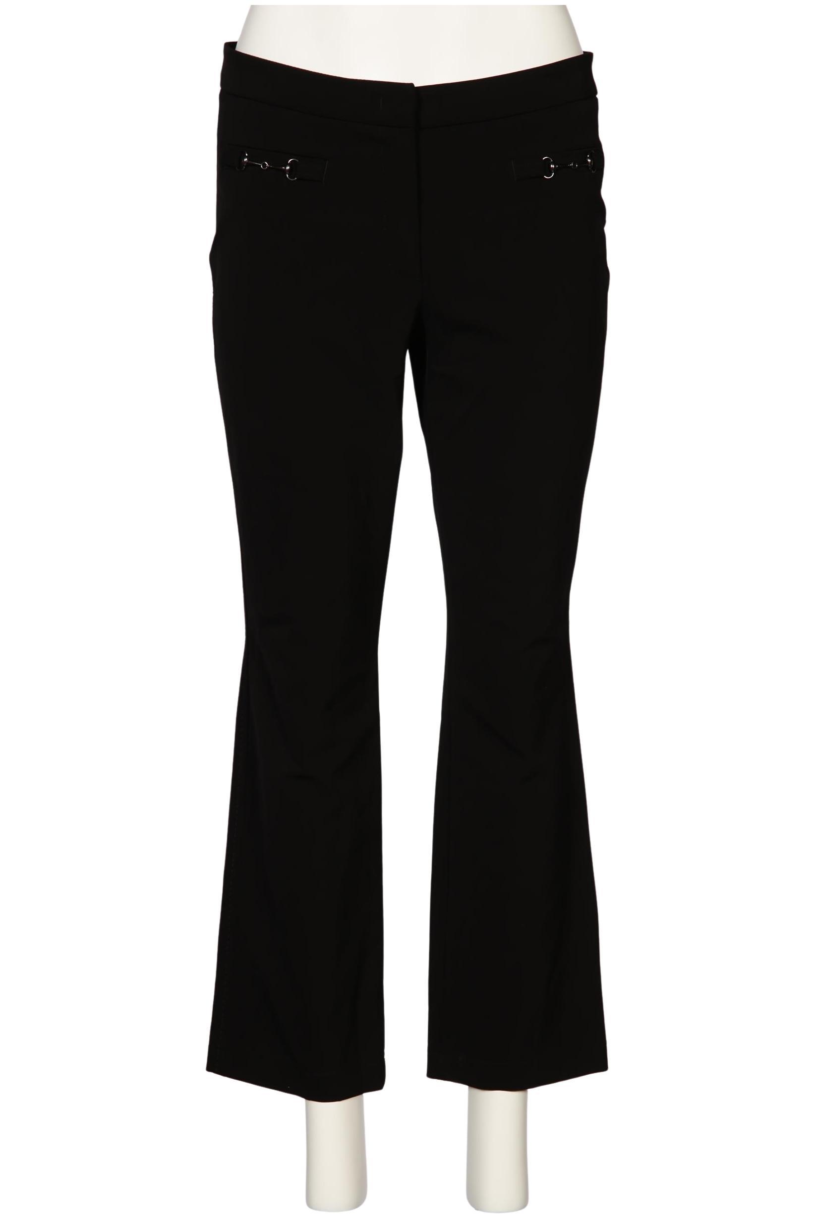 

Cambio Damen Stoffhose, schwarz, Gr. 31