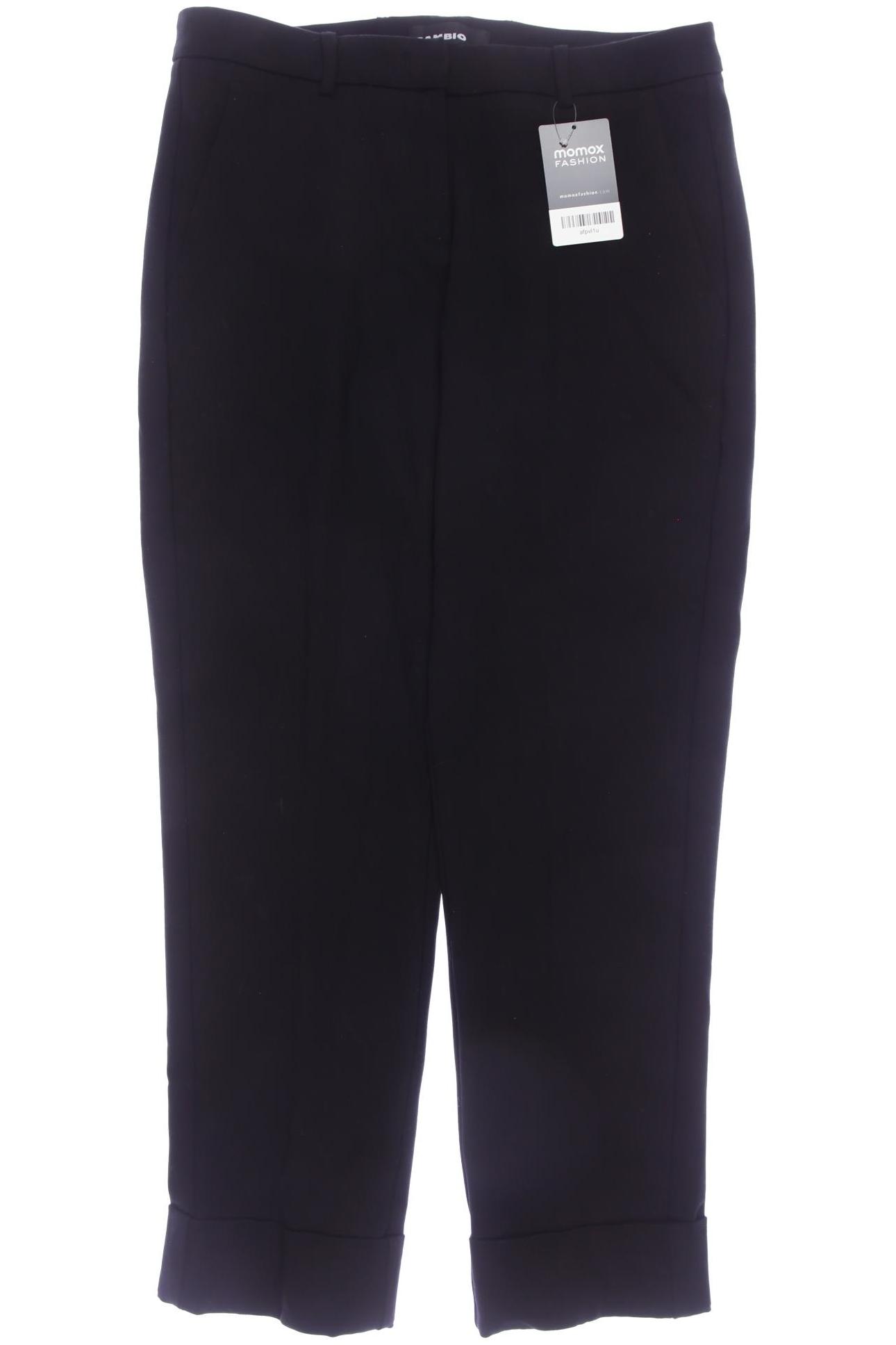 

Cambio Damen Stoffhose, schwarz, Gr. 29