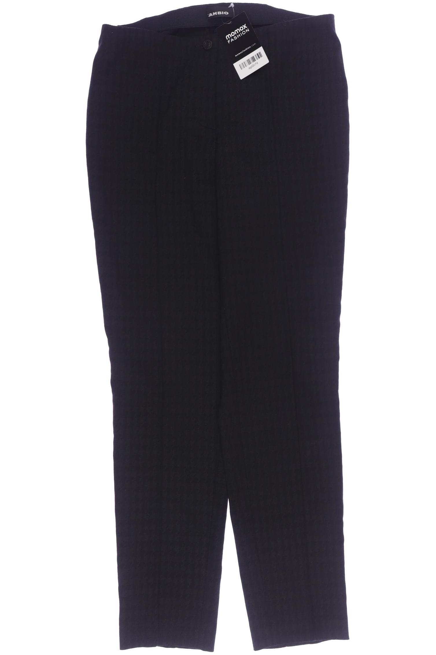 

Cambio Damen Stoffhose, schwarz, Gr. 36
