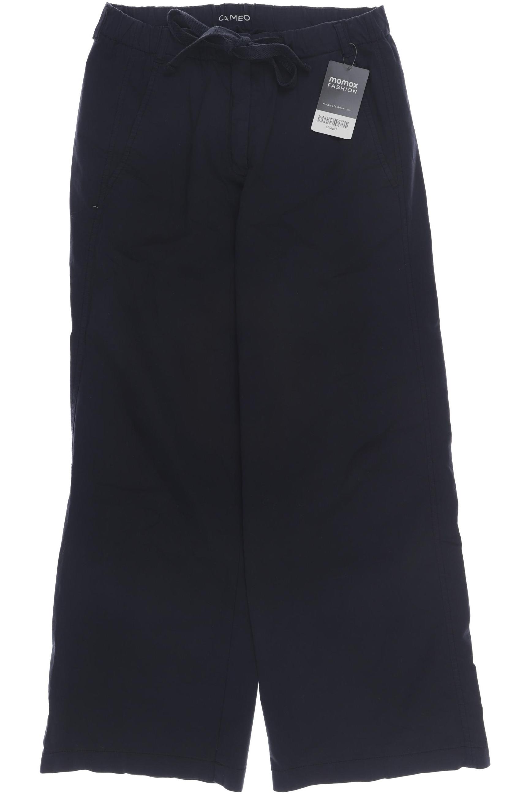 

Cambio Damen Stoffhose, marineblau