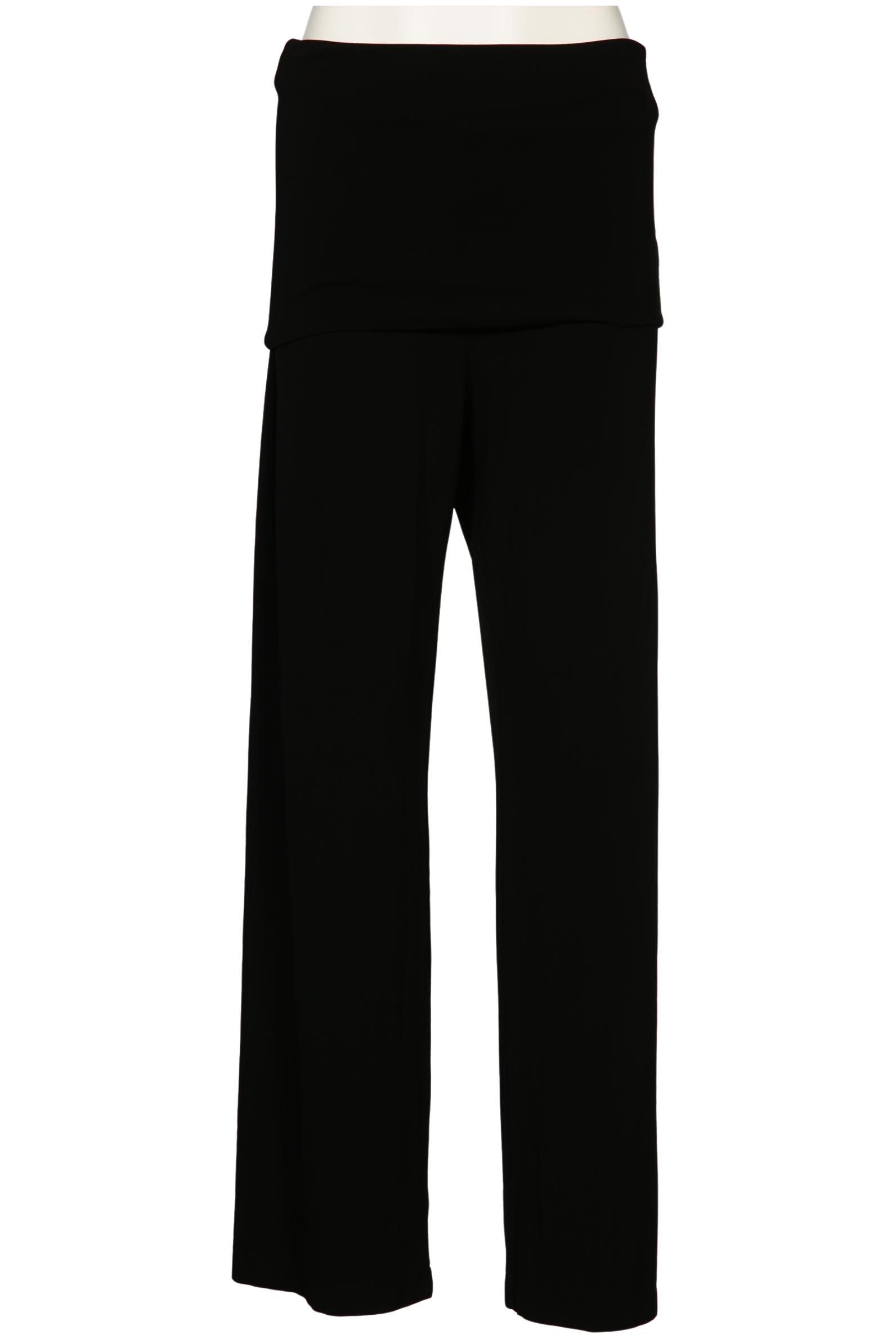 

Cambio Damen Stoffhose, schwarz, Gr. 42