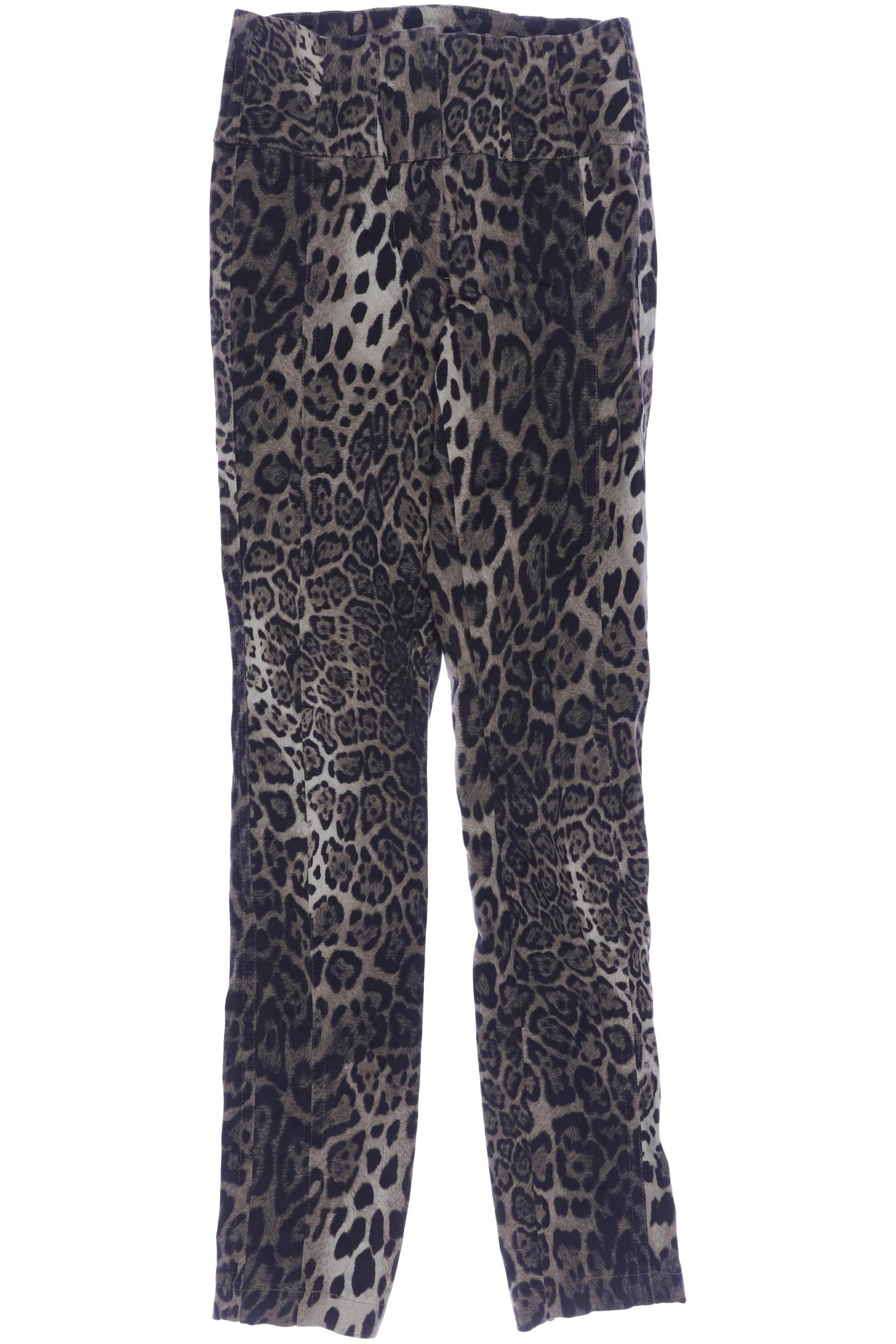

Cambio Damen Stoffhose, braun, Gr. 34