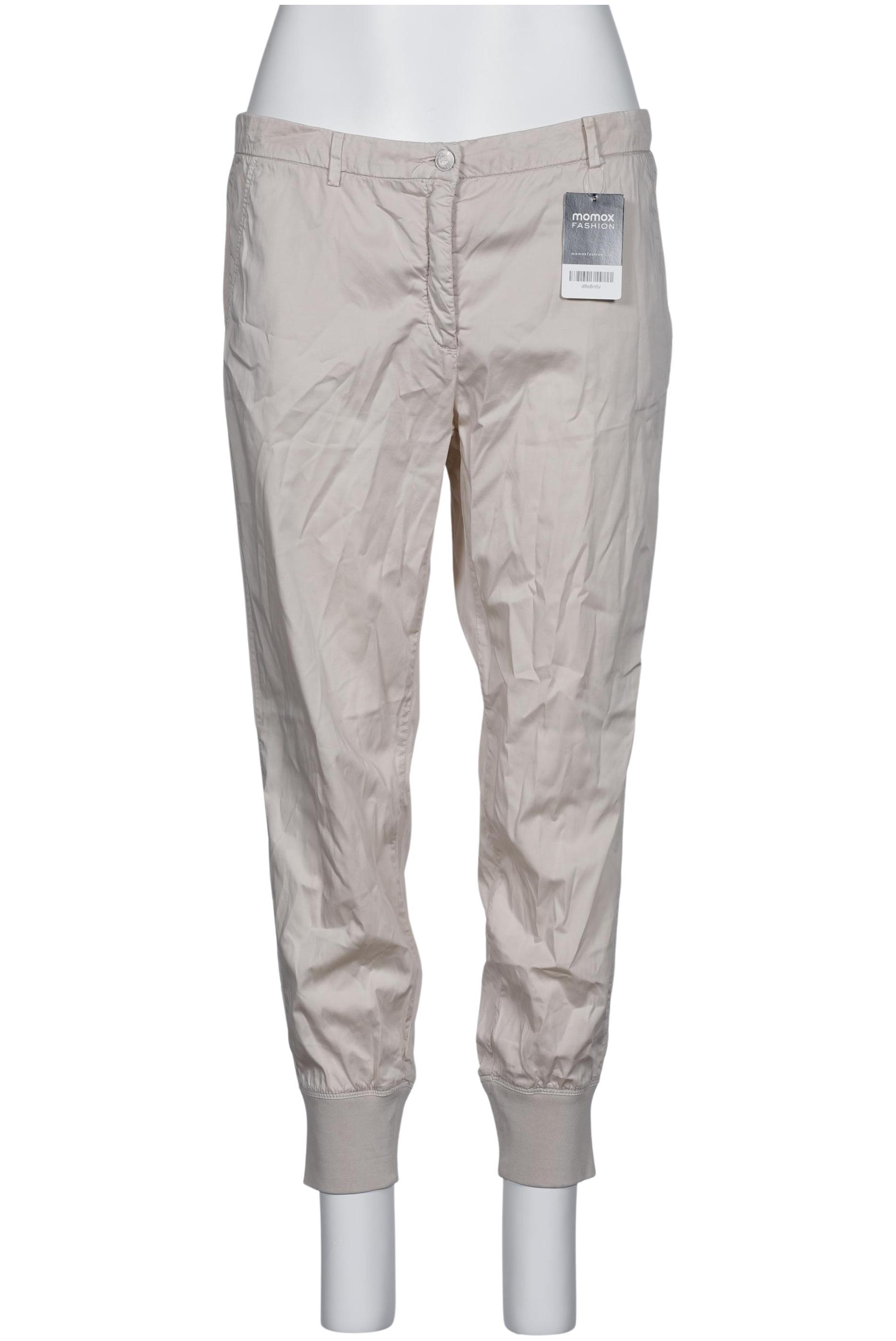 

Cambio Damen Stoffhose, beige, Gr. 44