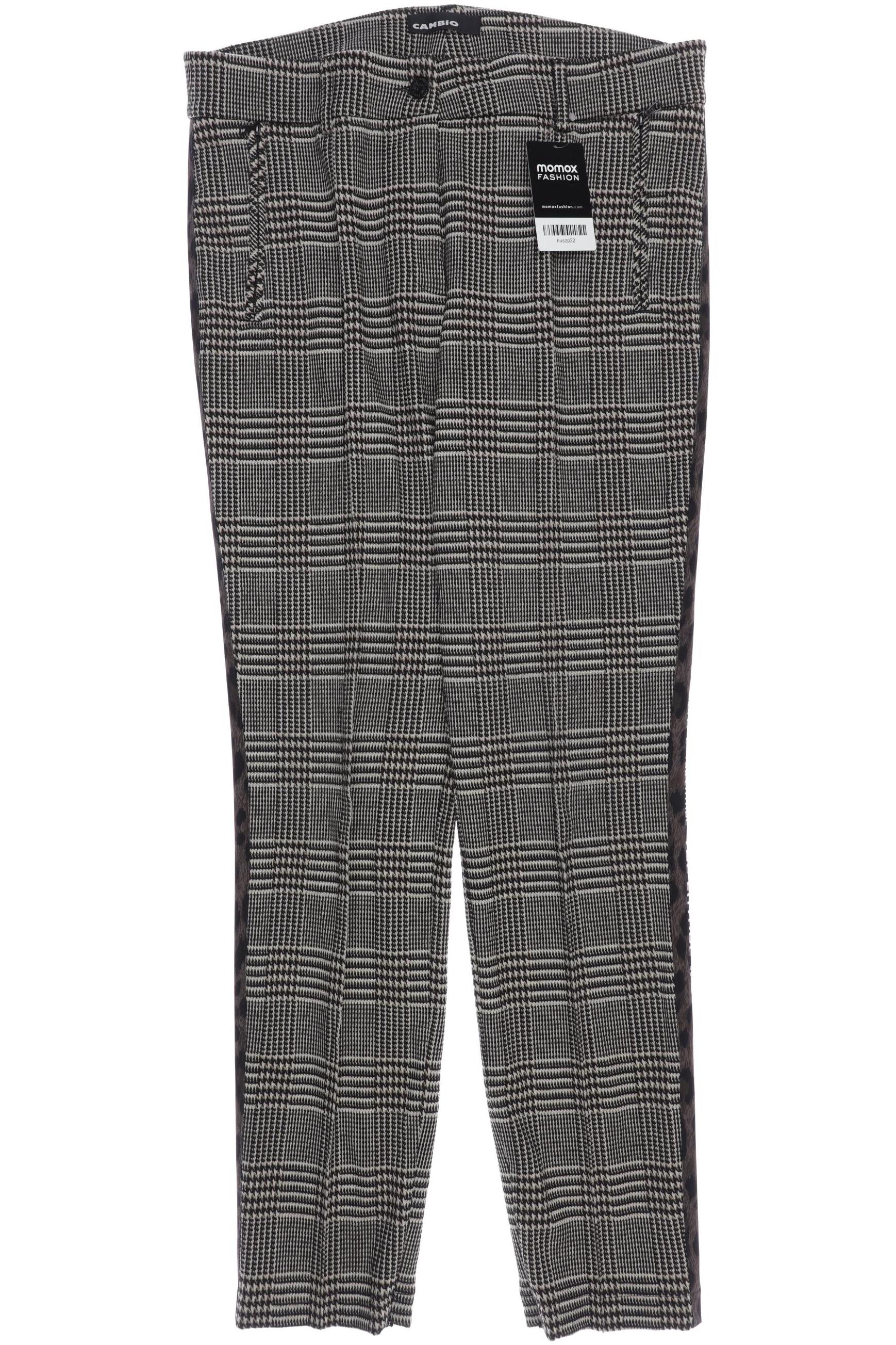

Cambio Damen Stoffhose, beige, Gr. 32